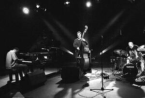 Matthew Shipp Trio