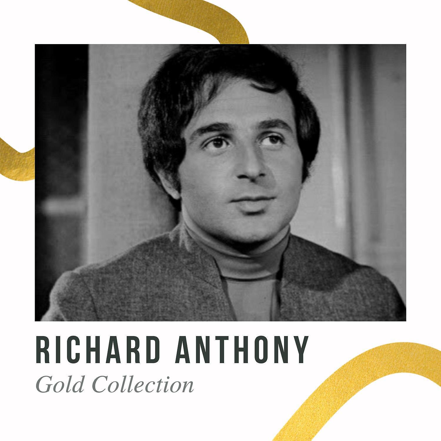 Релиз Richard Anthony - Gold Collection