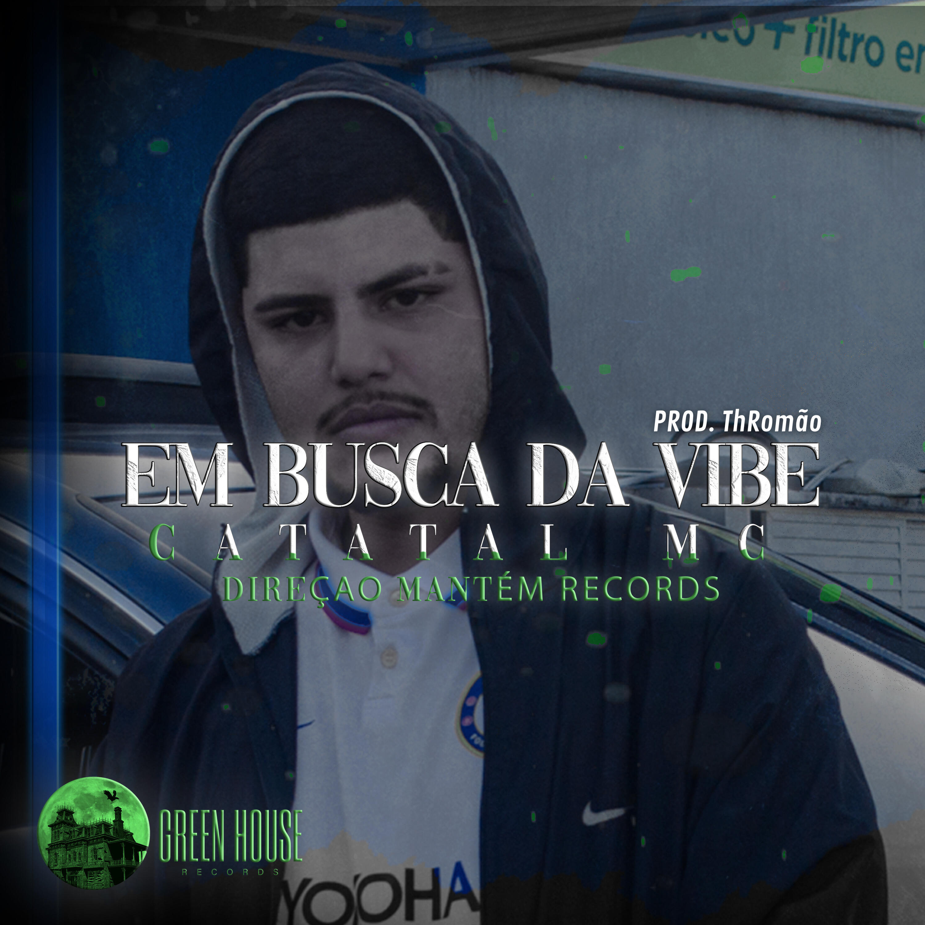 Релиз Em Busca da Vibe