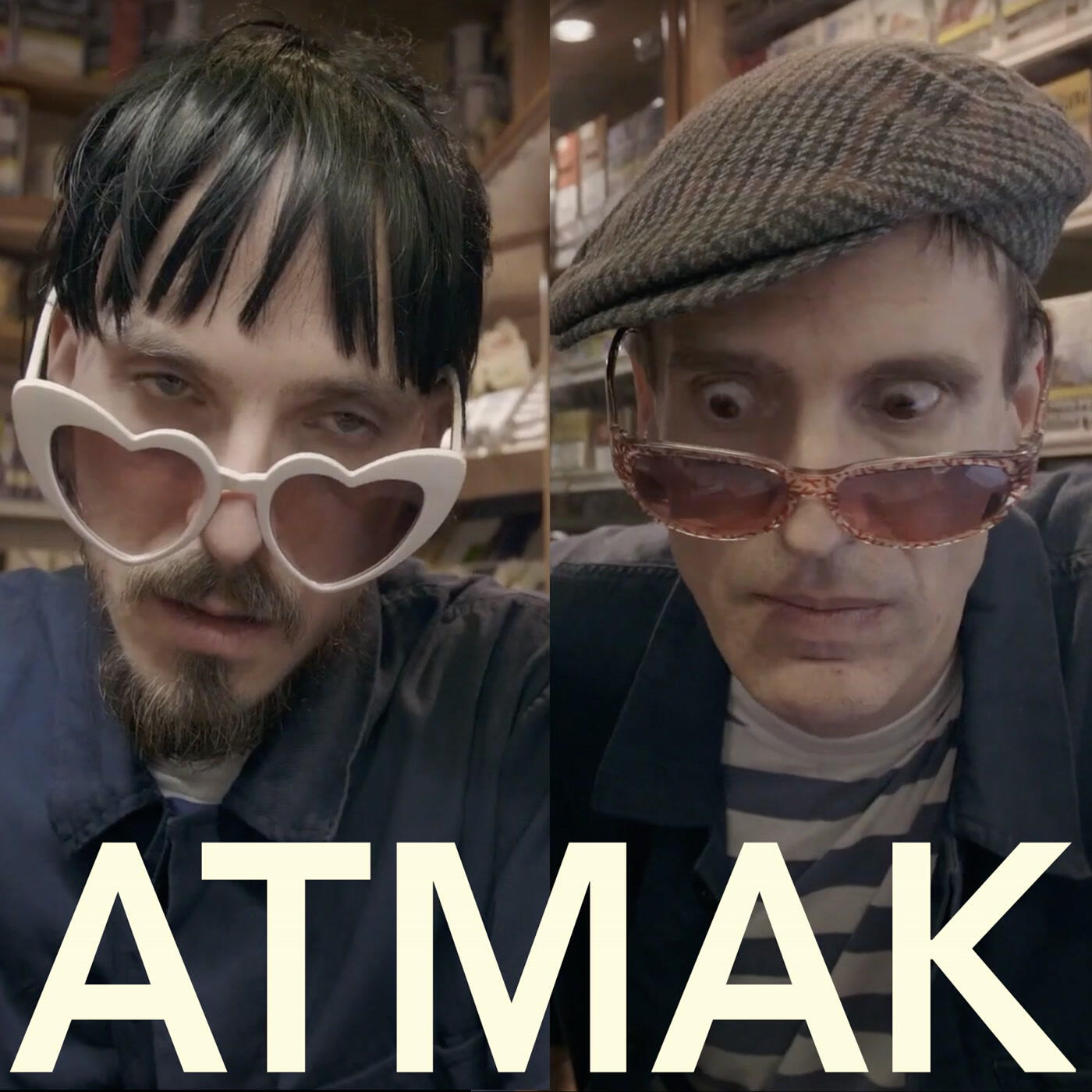 Релиз ATMAK