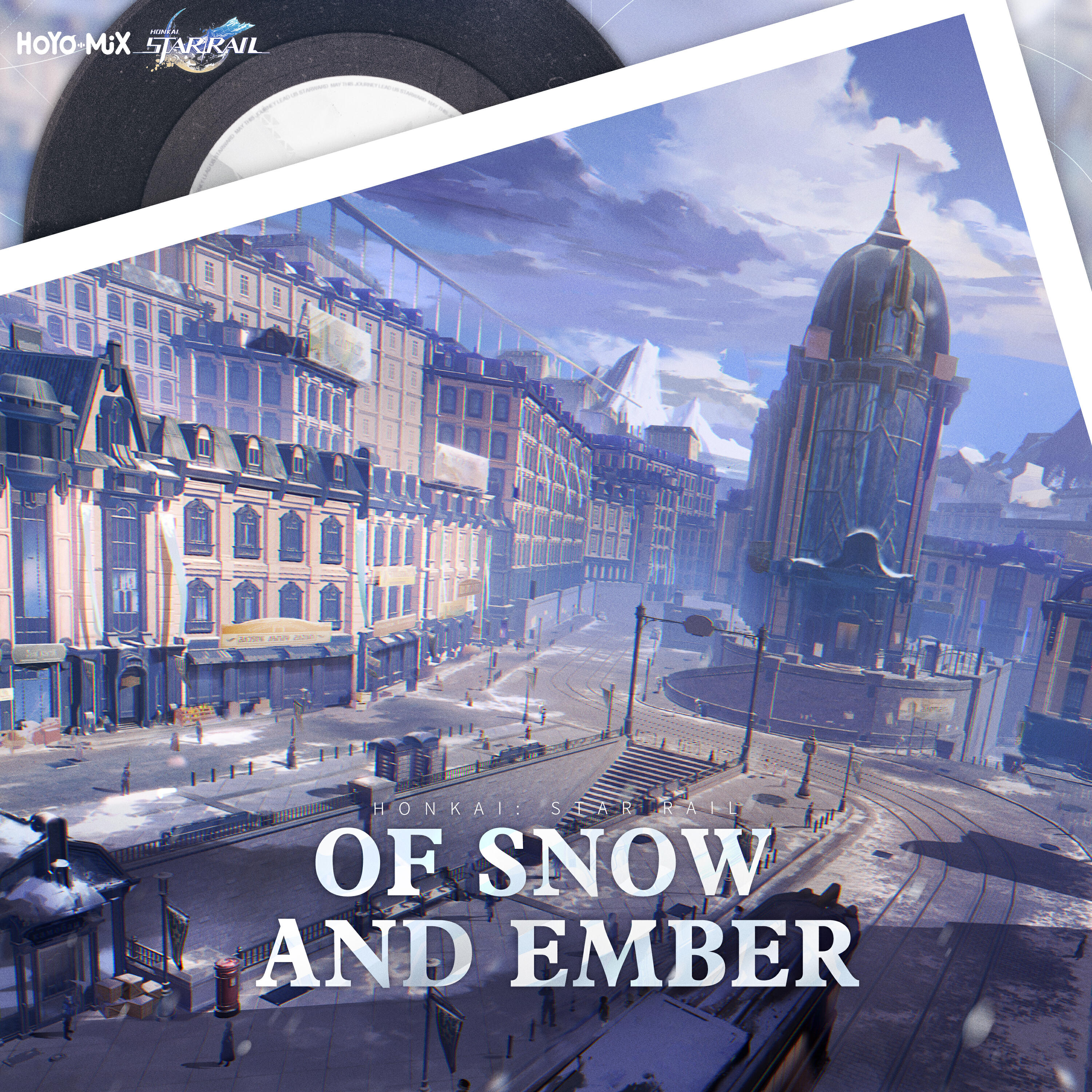 Релиз Honkai: Star Rail - Of Snow and Ember