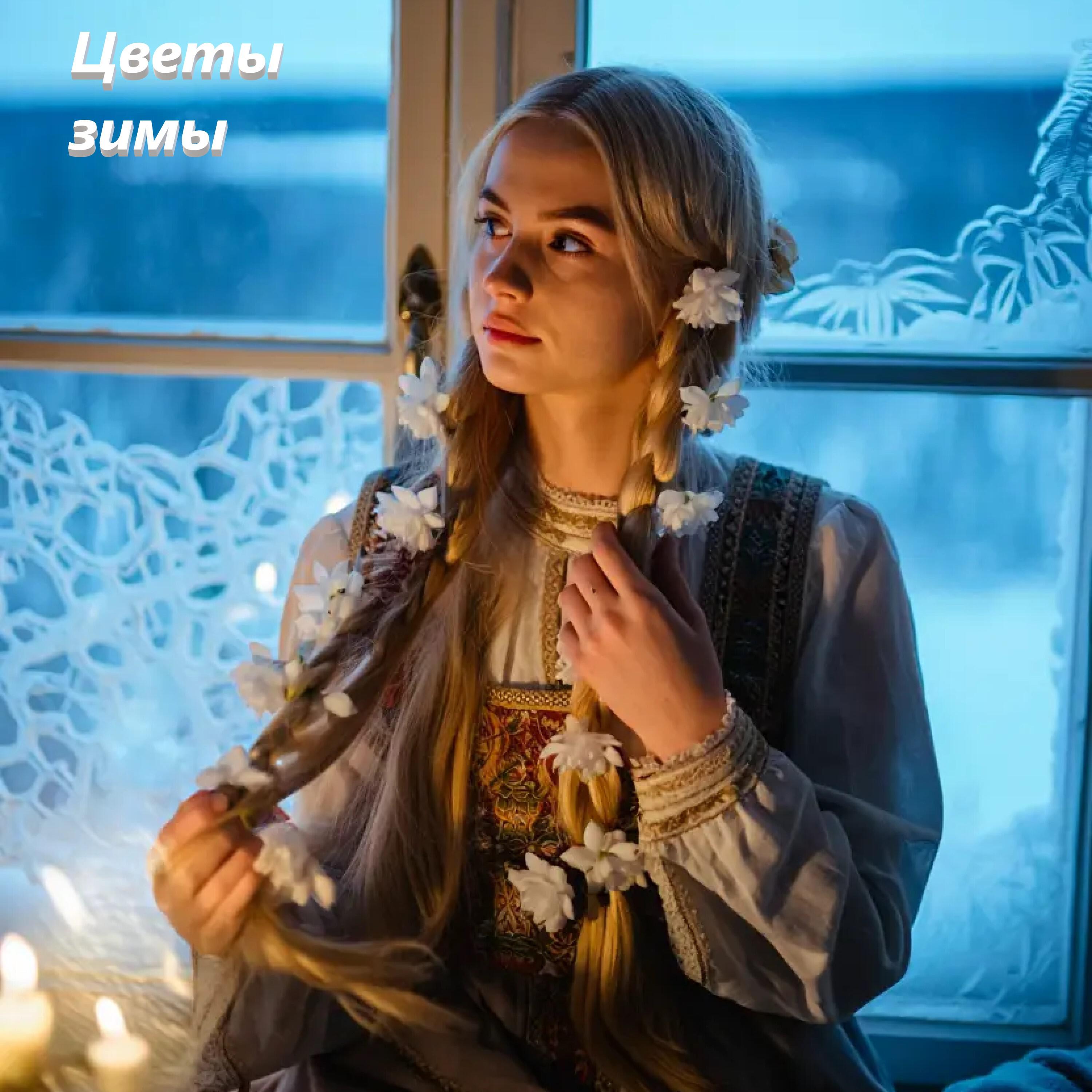 Релиз цветы зимы