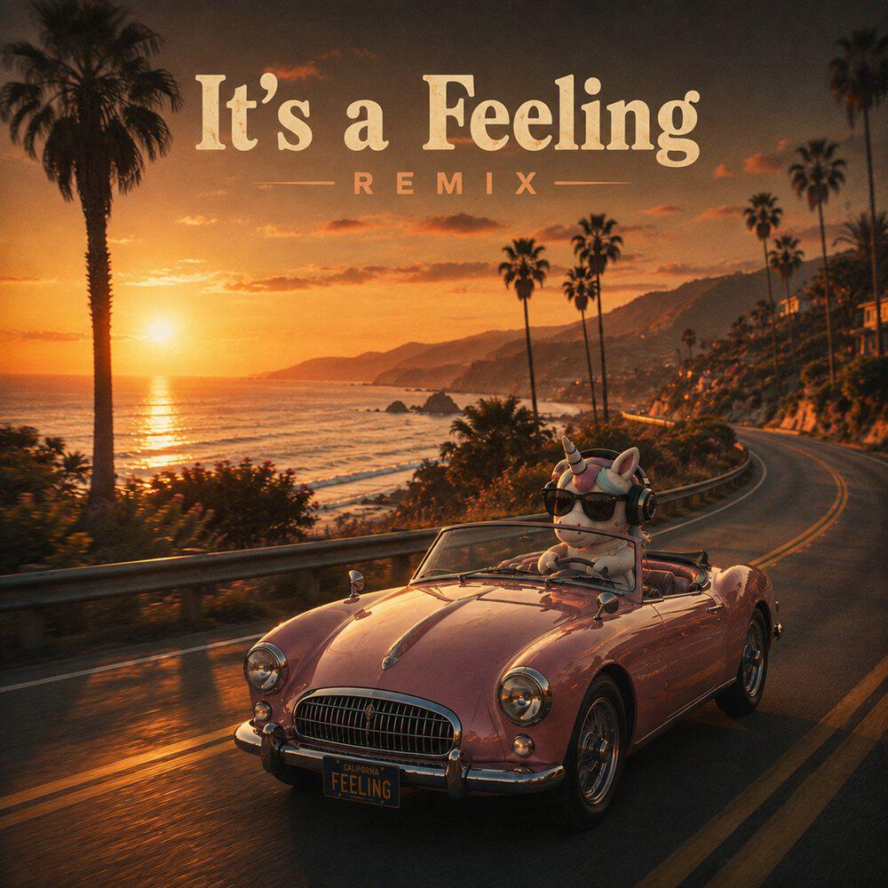 Релиз It's a Feeling (Remix)