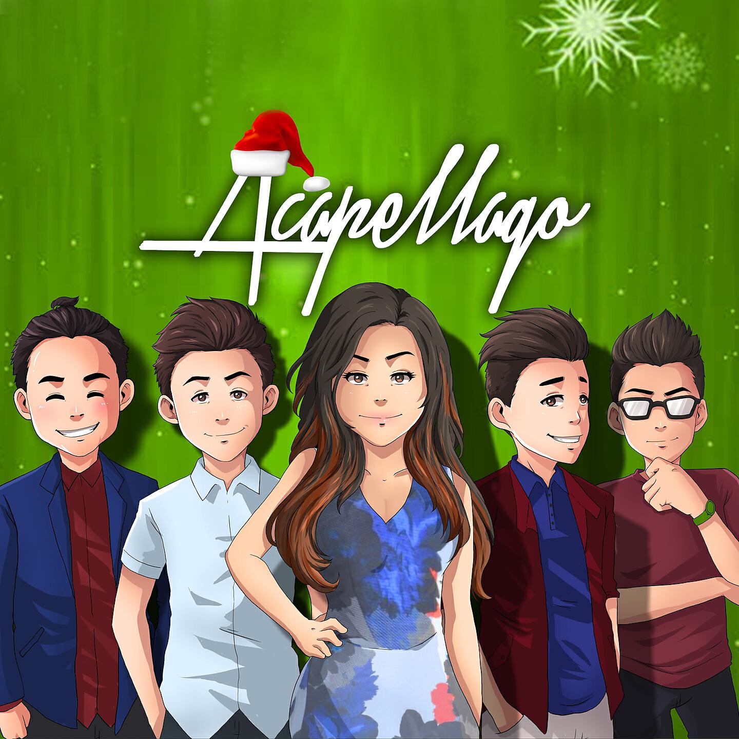 Релиз Acapellago Christmas