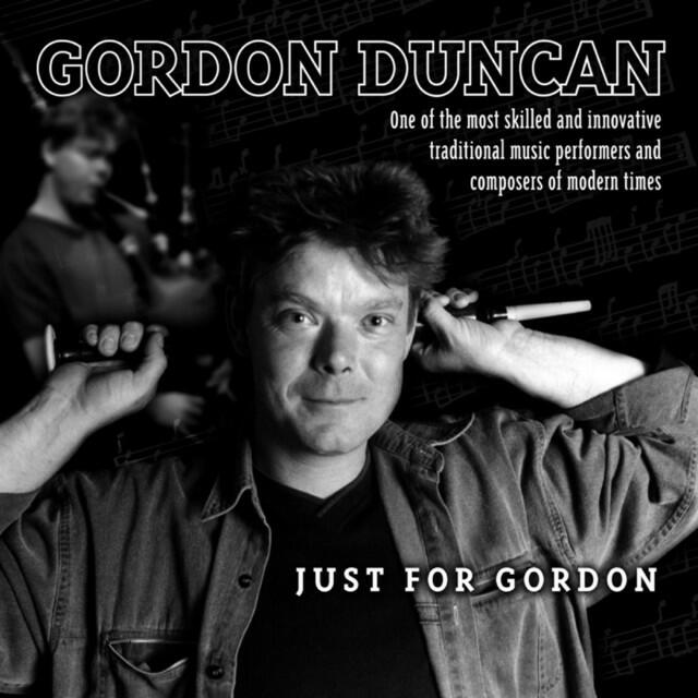 Релиз Just For Gordon