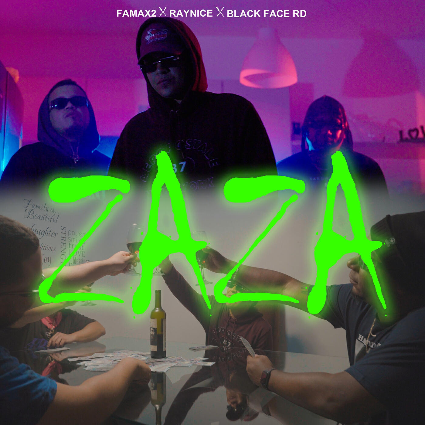 Релиз Zaza