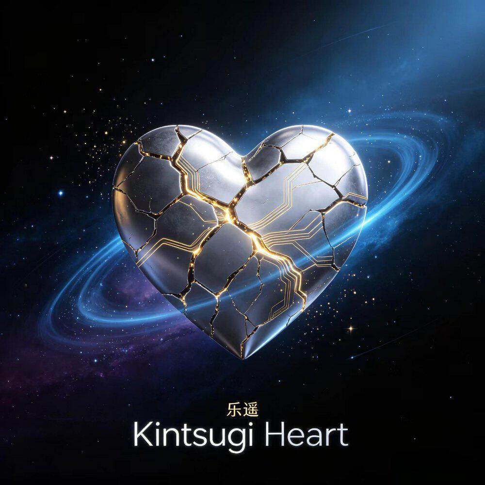 Релиз Kintsugi Heart
