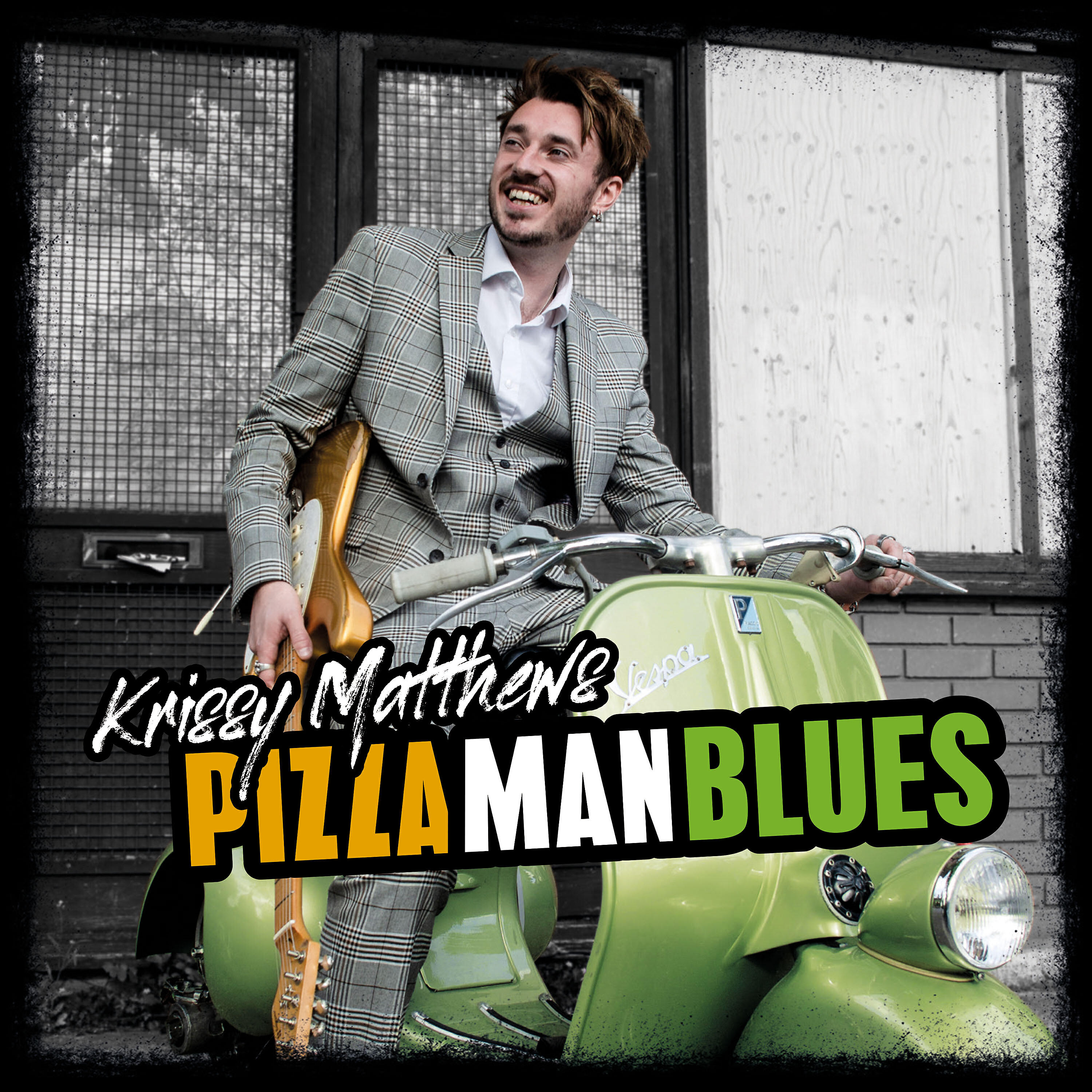 Релиз Pizza Man Blues