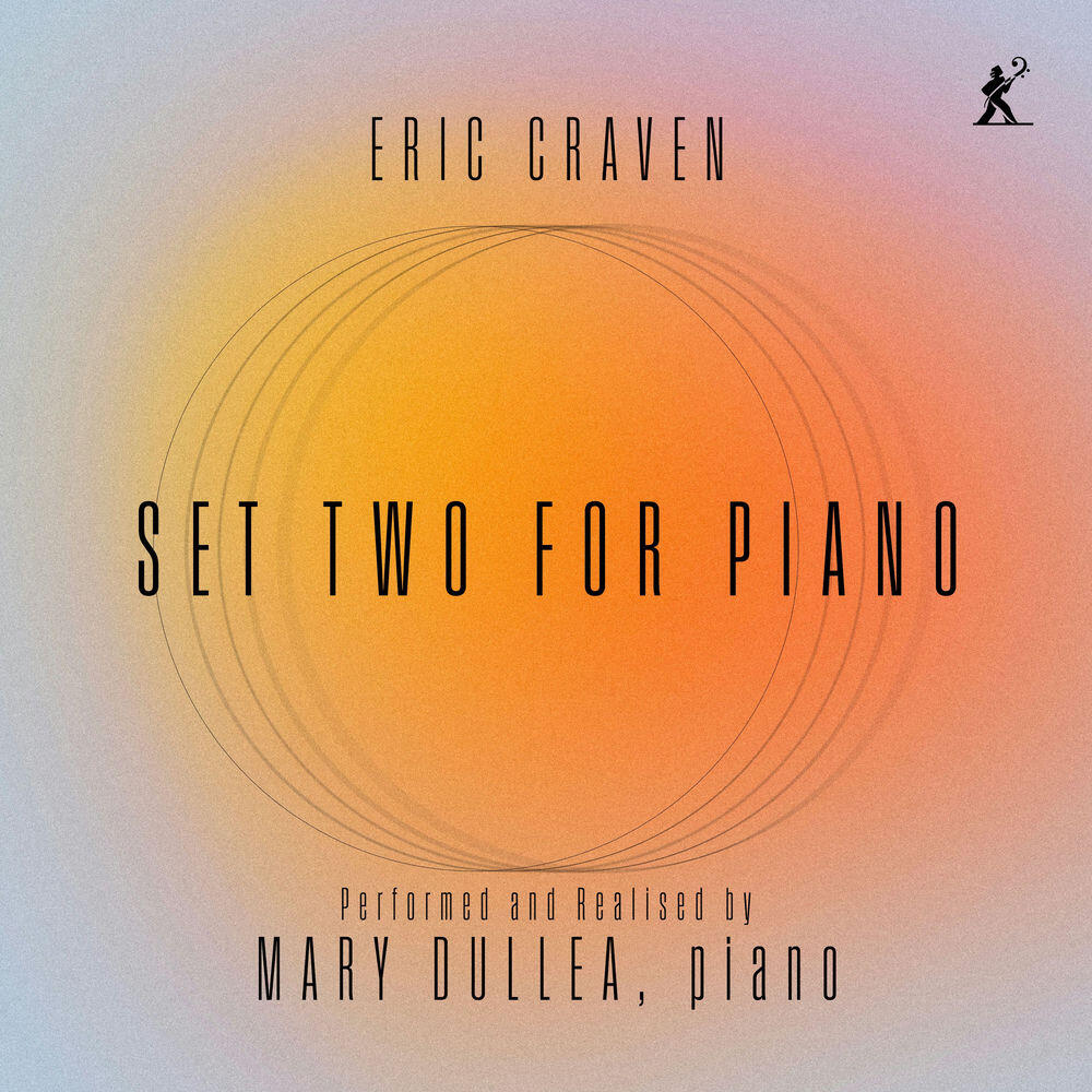 Релиз Eric Craven: Set Two for Piano