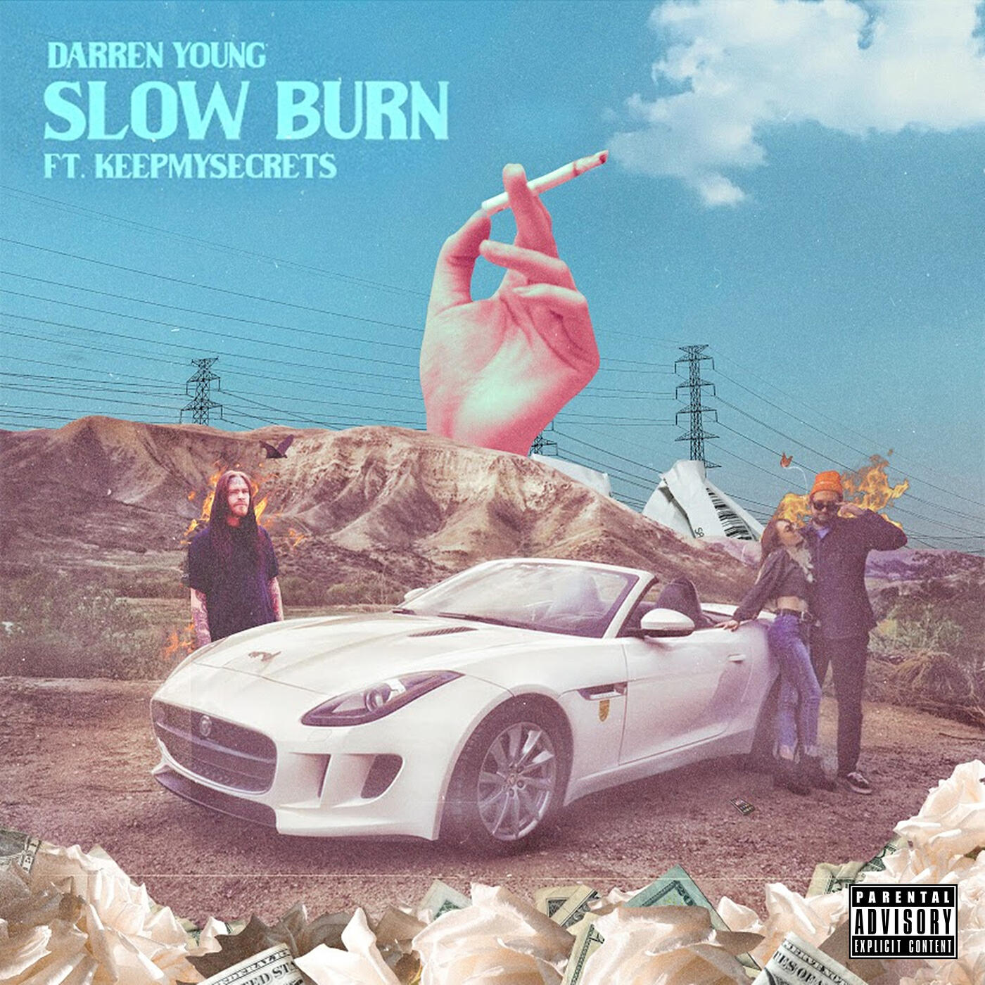Релиз Slow Burn