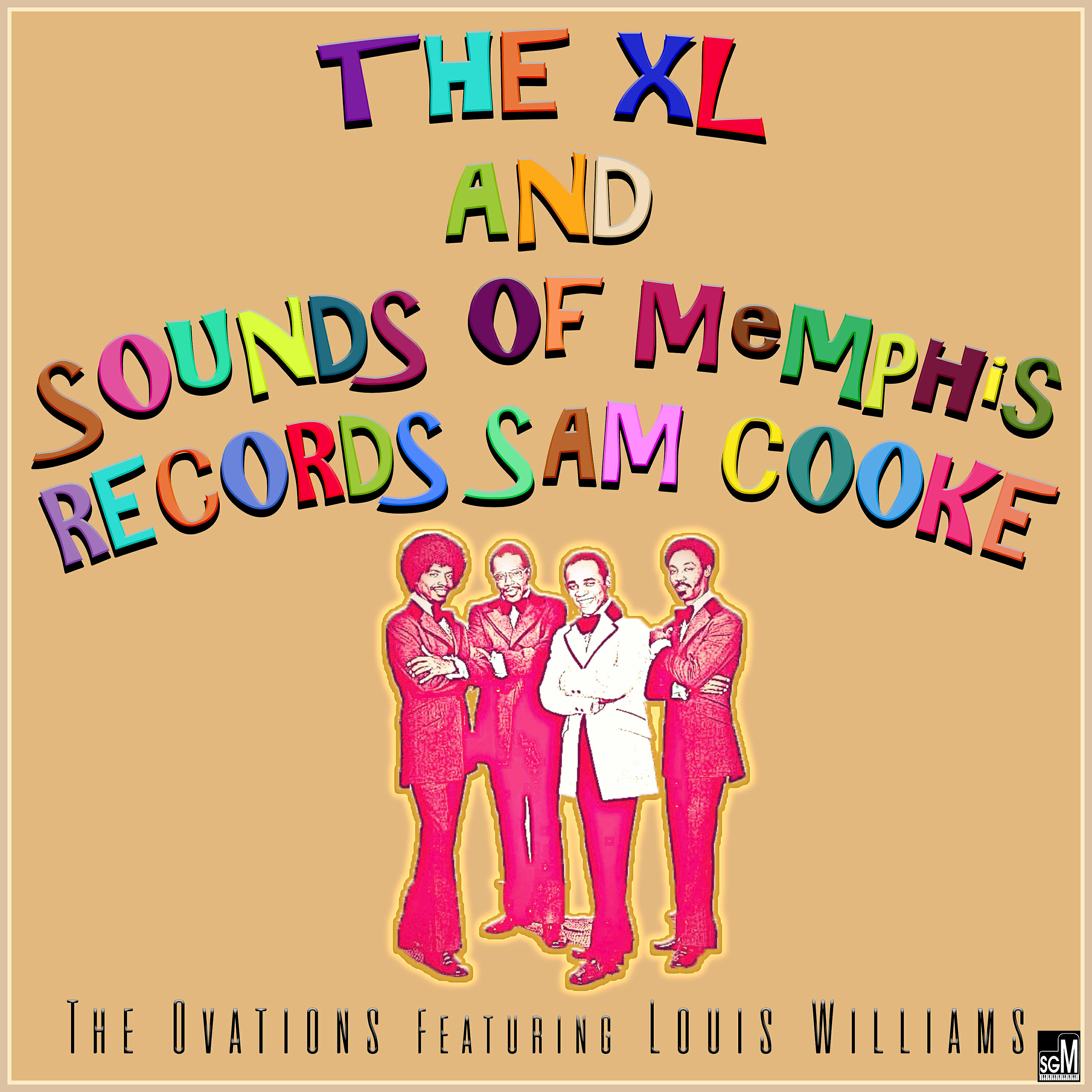 Релиз The XL and Sounds of Memphis Records: Sam Cooke