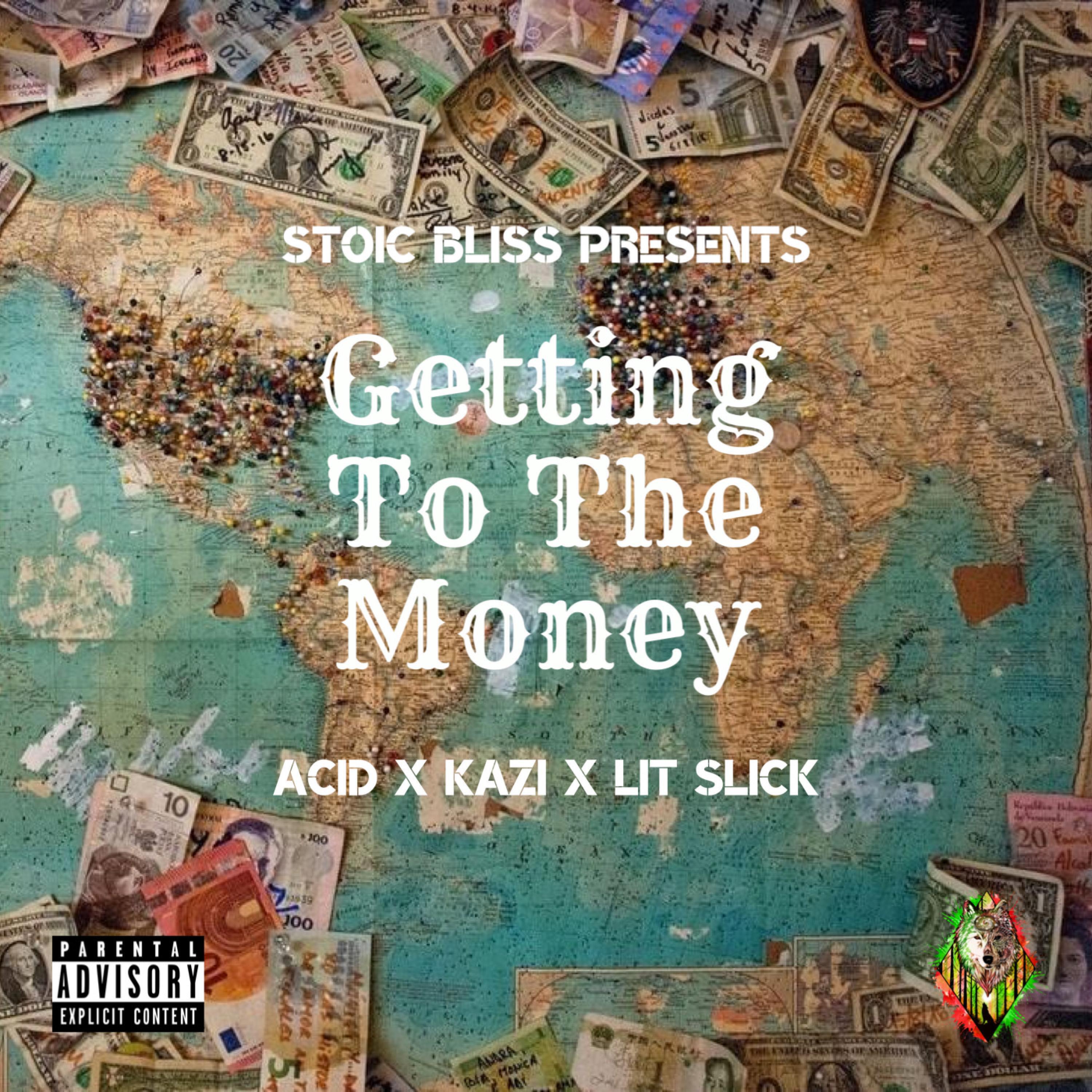Релиз Getting to the Money