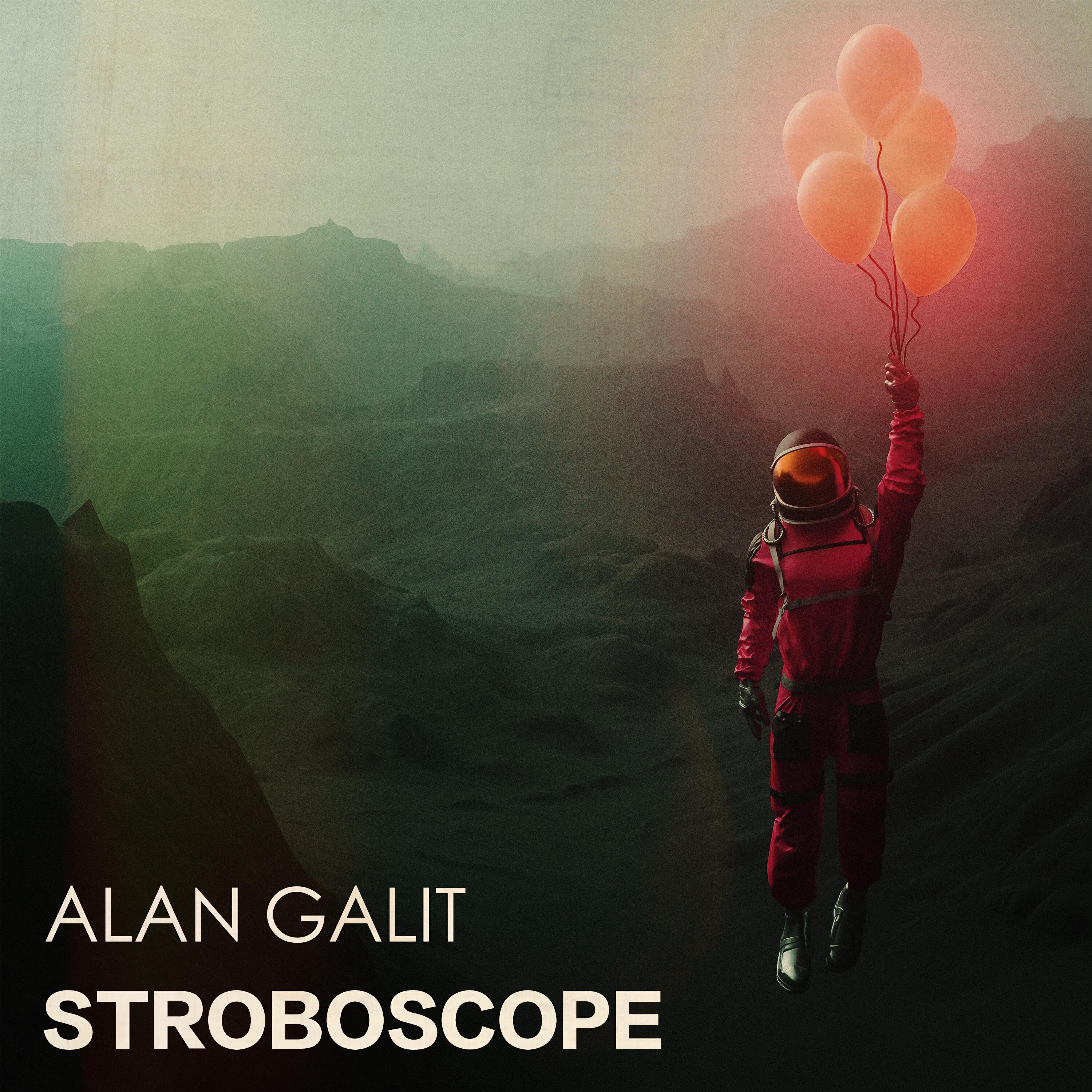 Релиз STROBOSCOPE