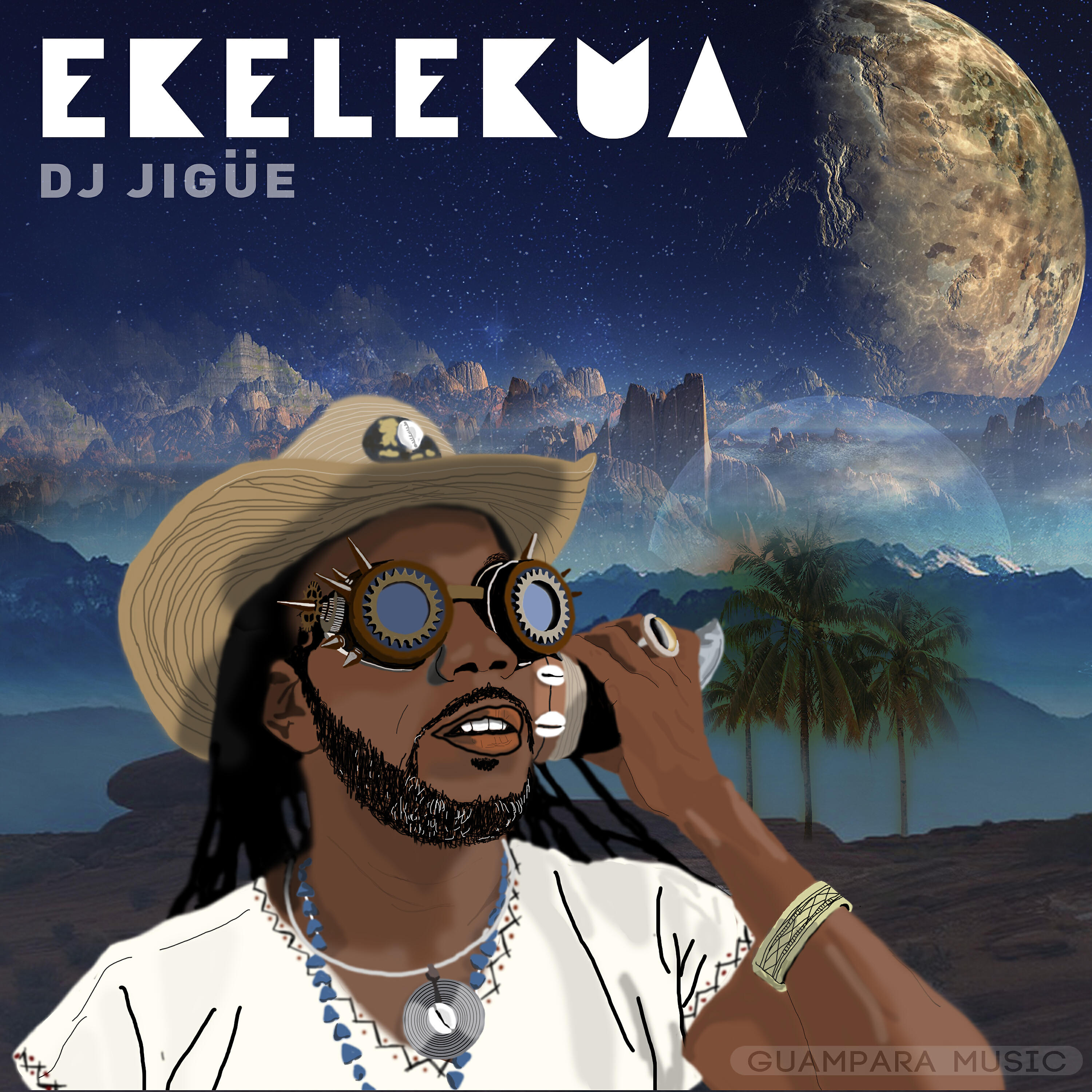 Релиз Ekelekua