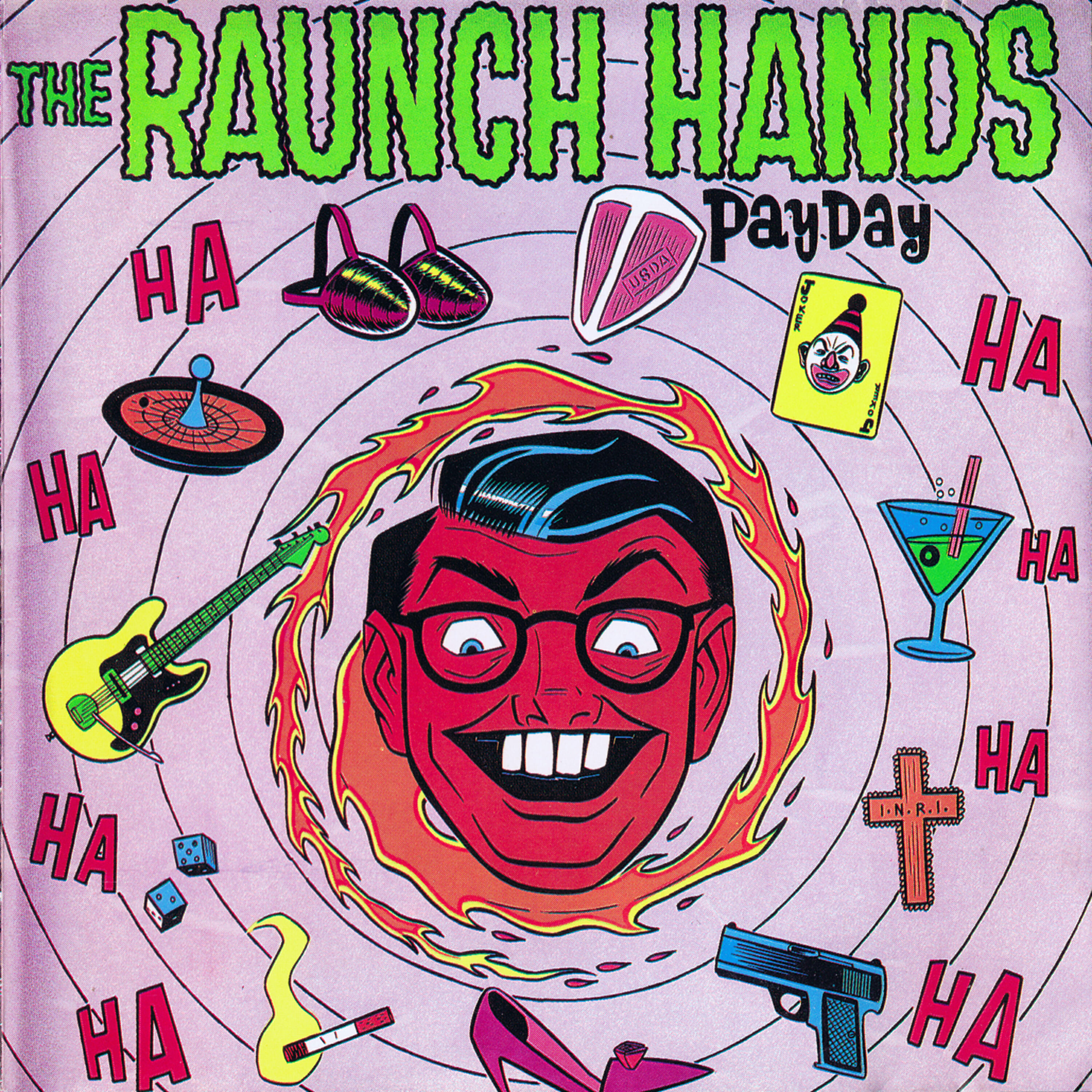 Релиз Payday
