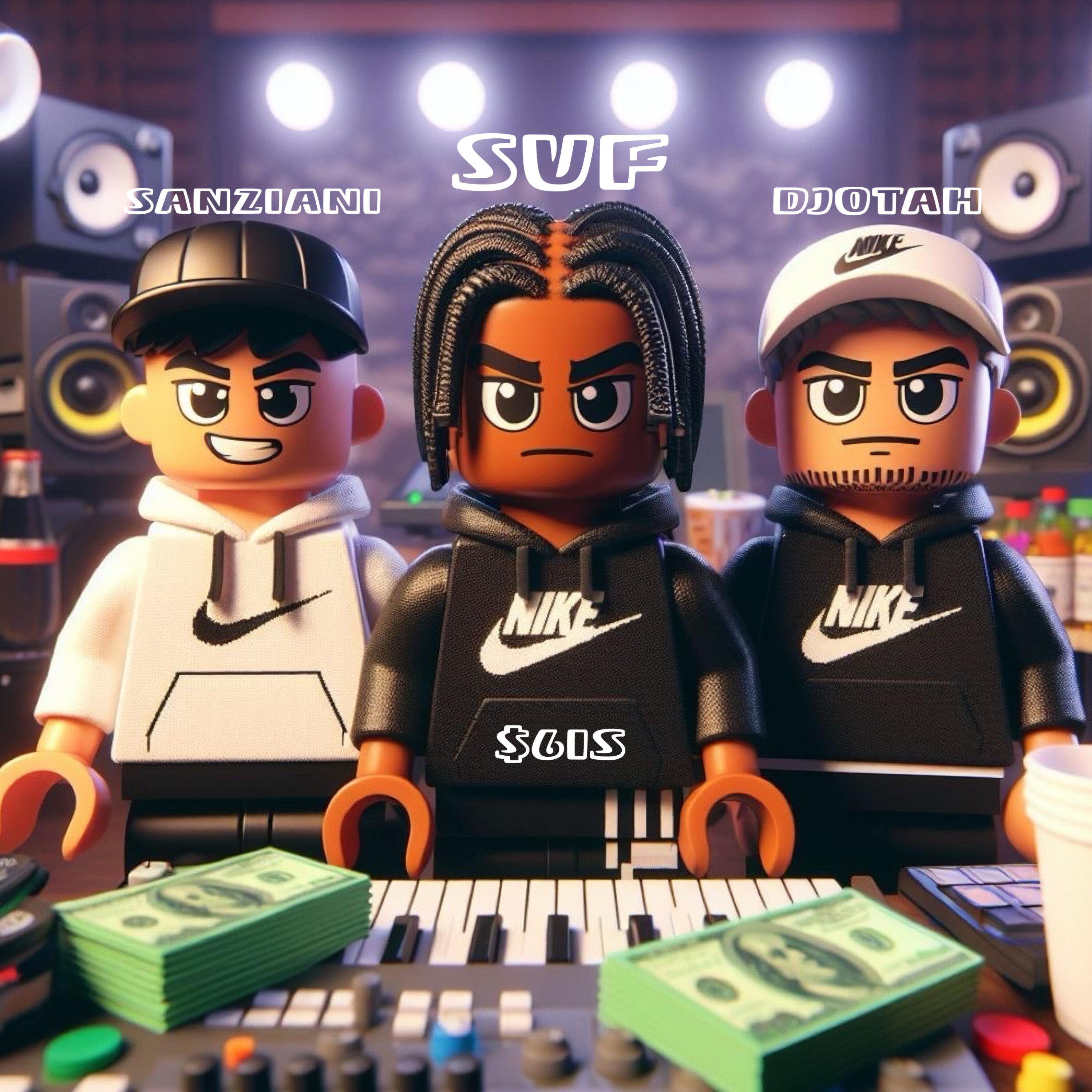 Релиз Suf