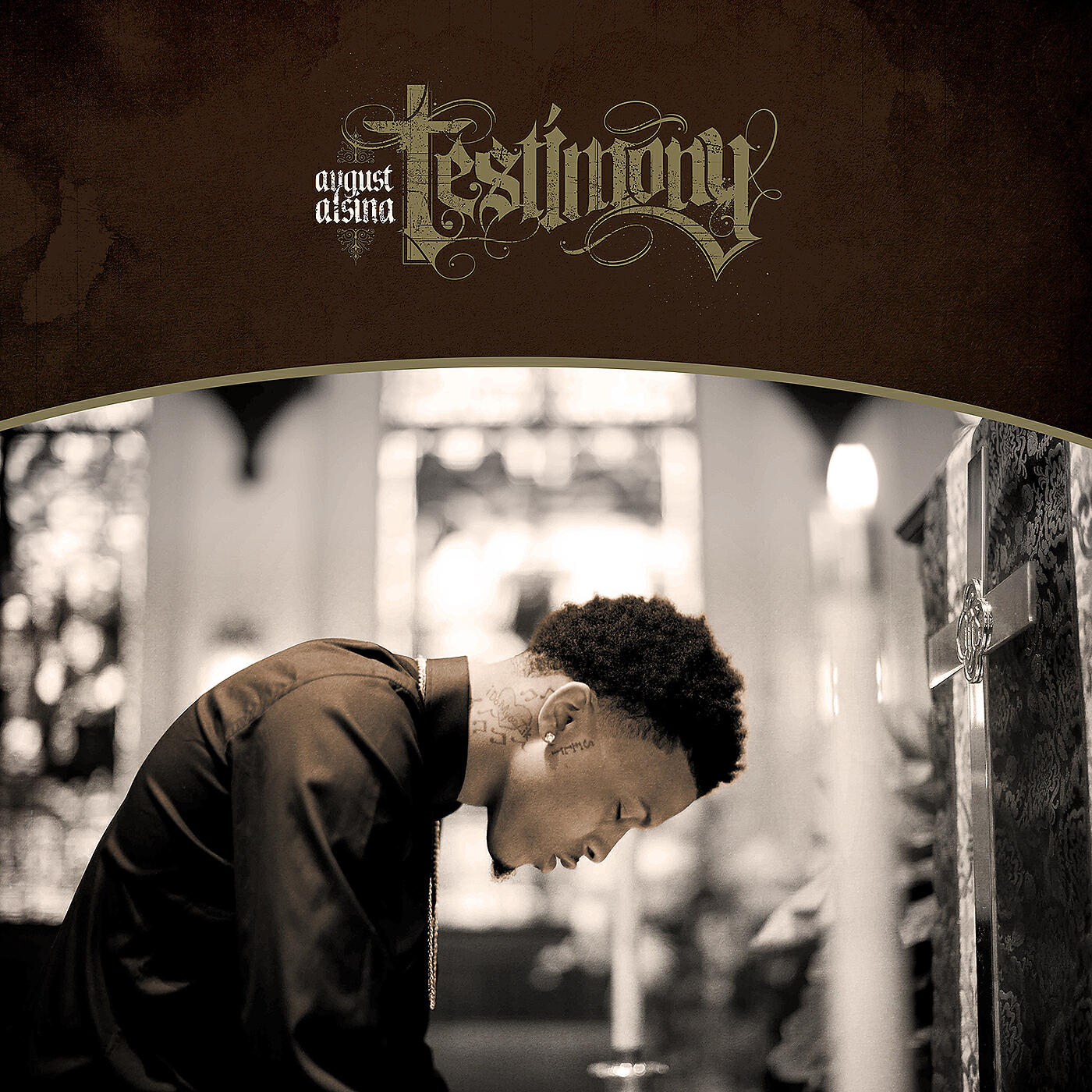 August Alsina - No Love