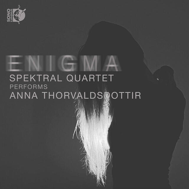 Релиз Anna Thorvaldsdottir: Enigma