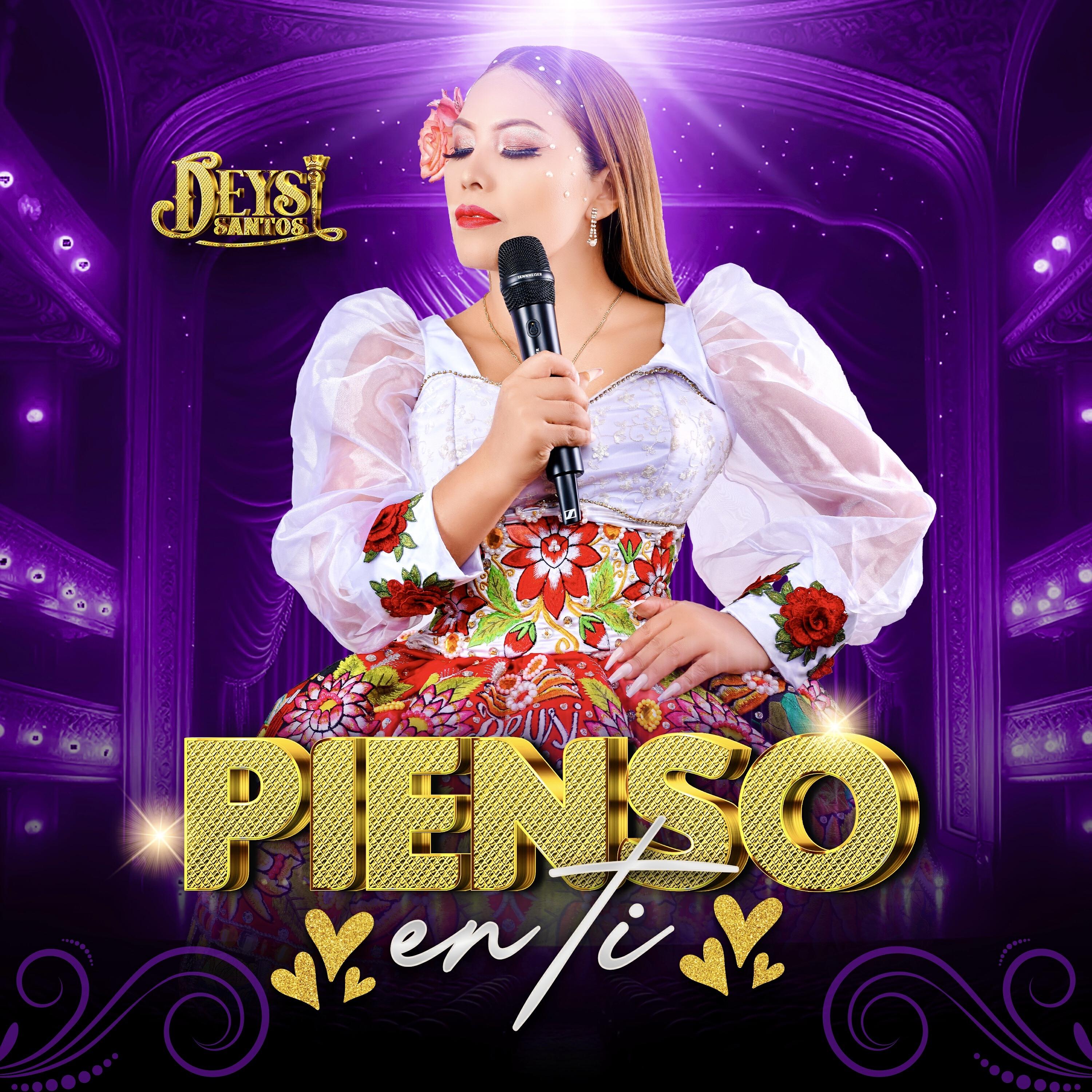 Релиз Pienso en Ti
