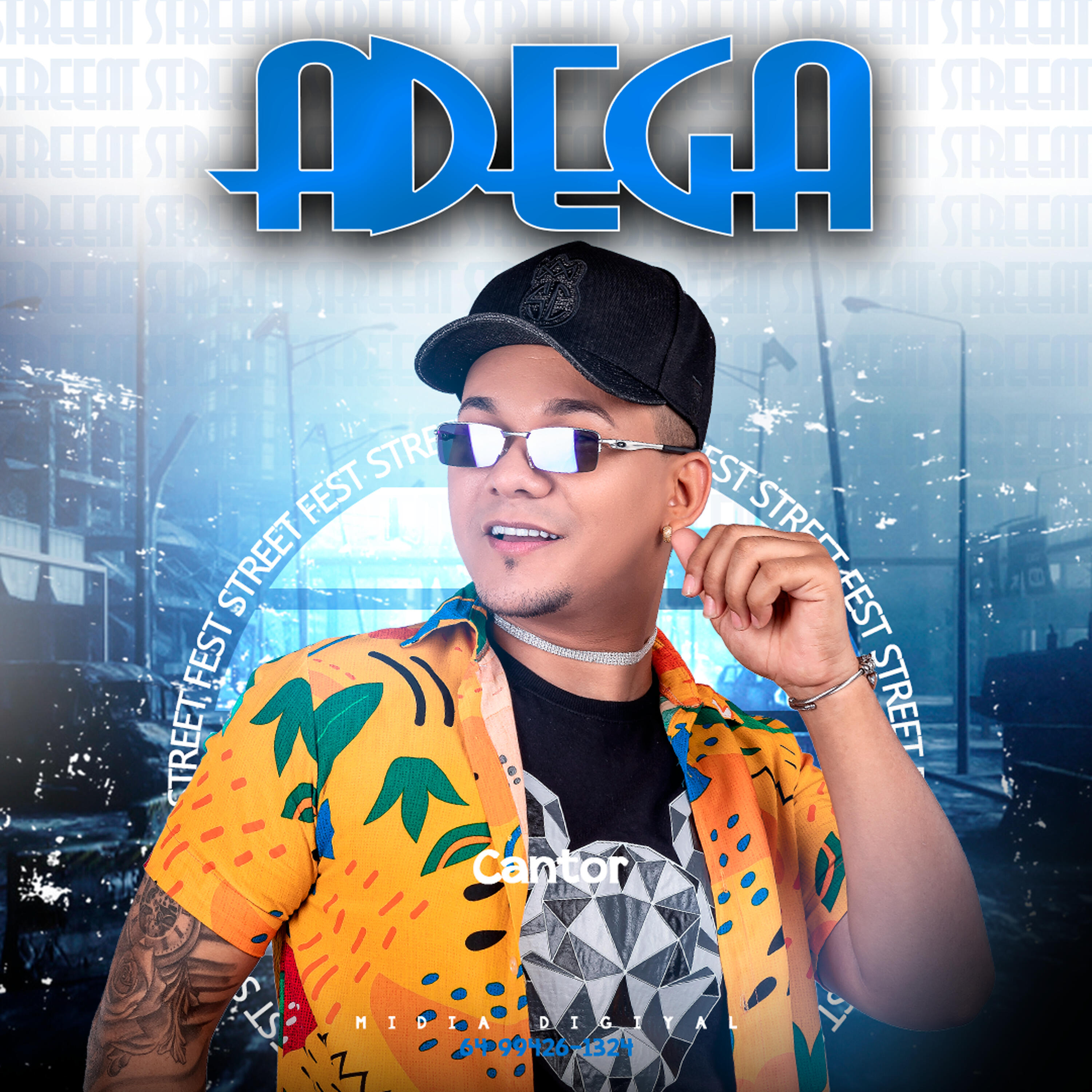 Релиз Adega