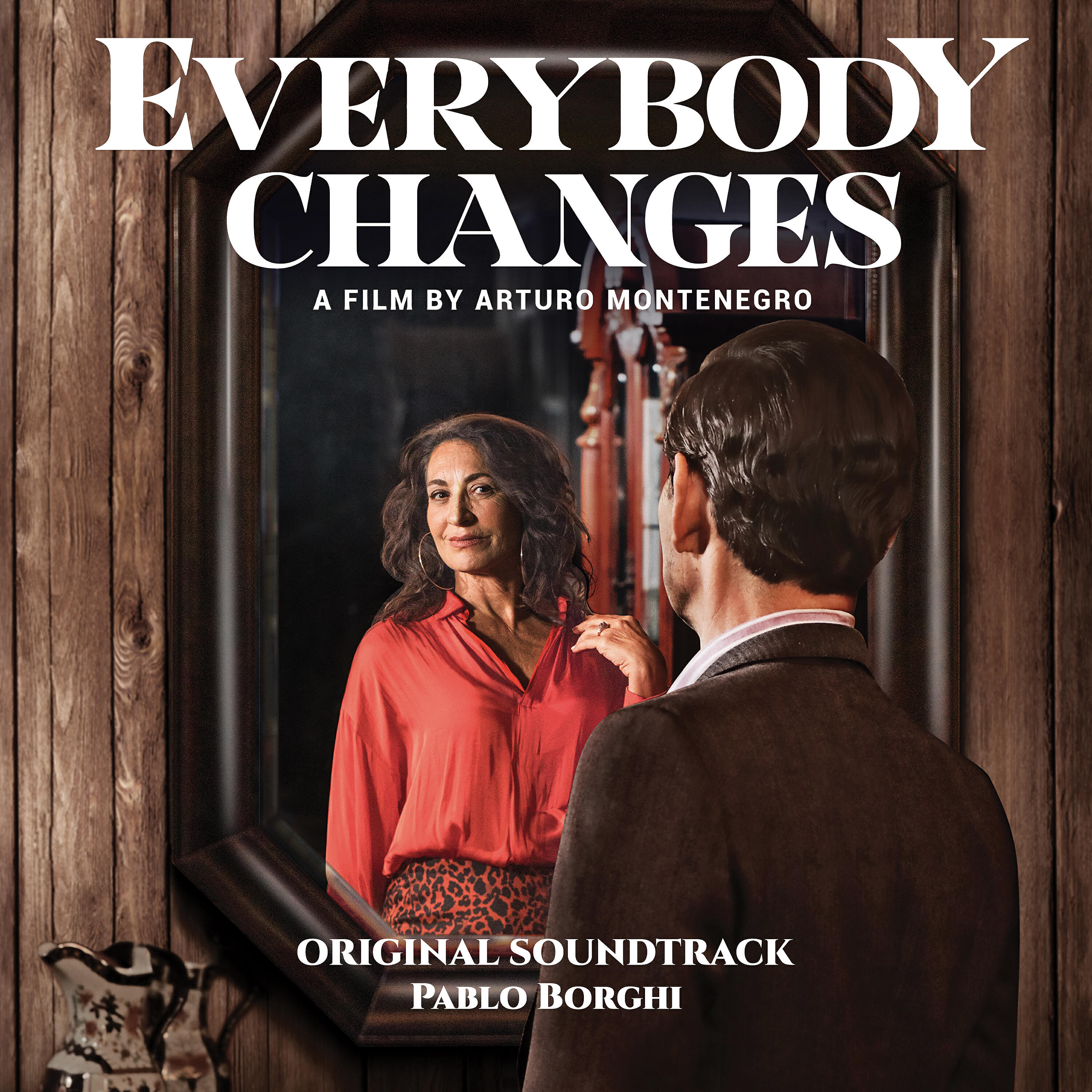 Релиз Everybody Changes (Original Soundtrack)