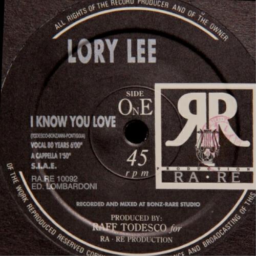 Релиз I Know You Love