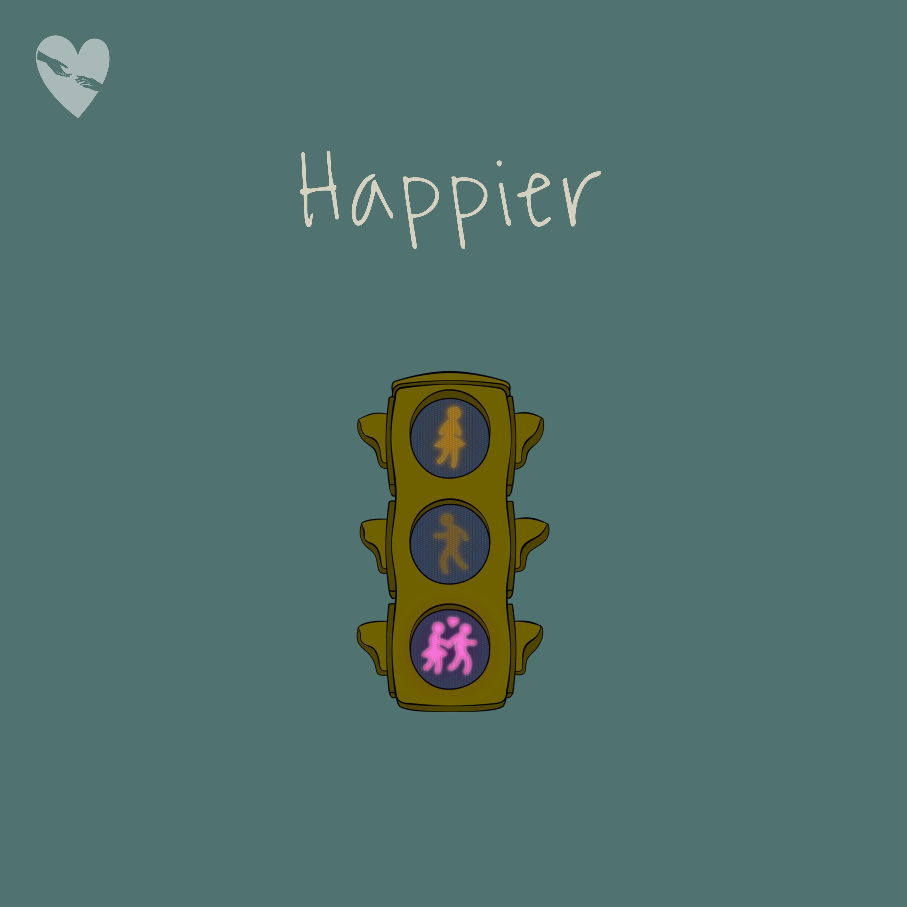 Релиз Happier