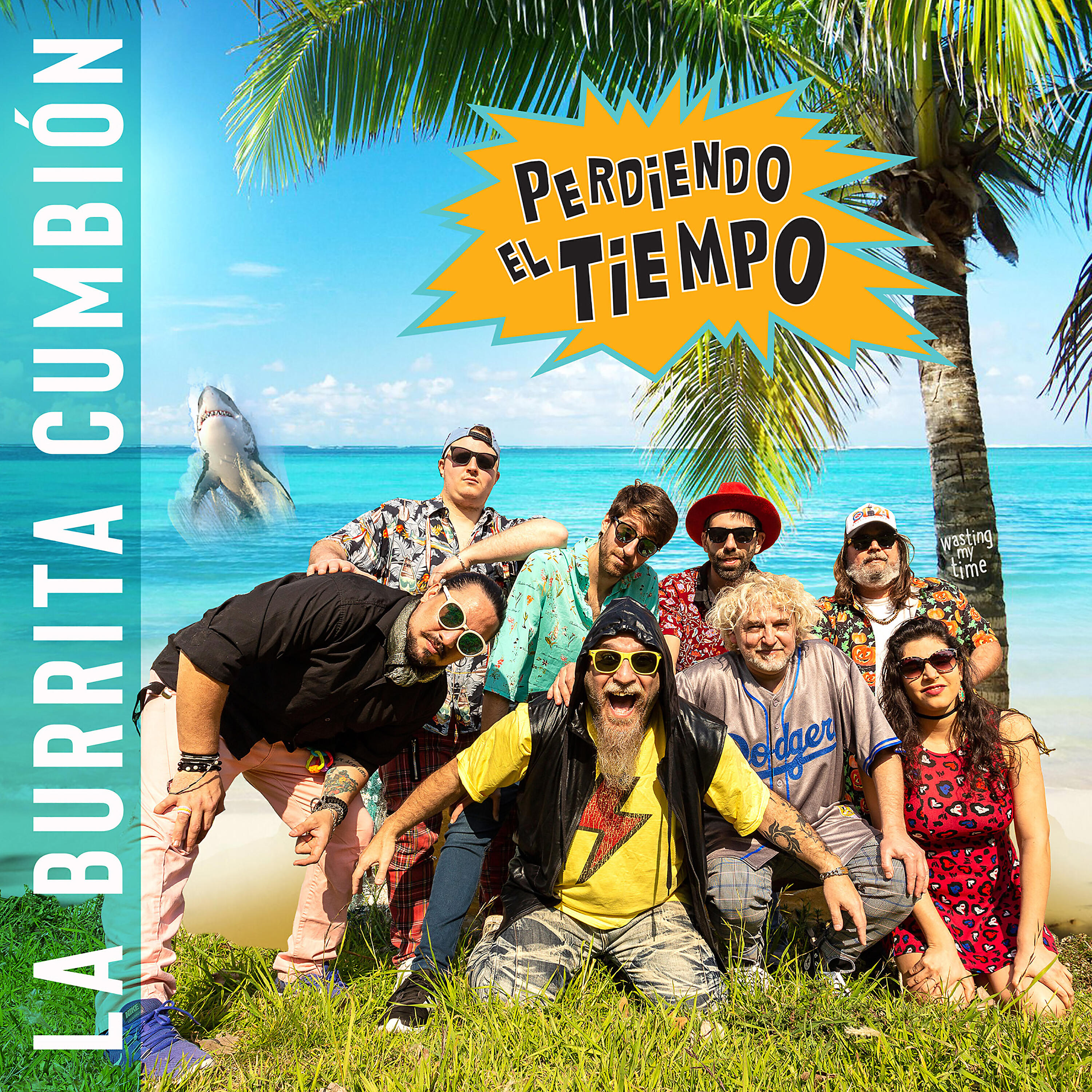 La Burrita Cumbión