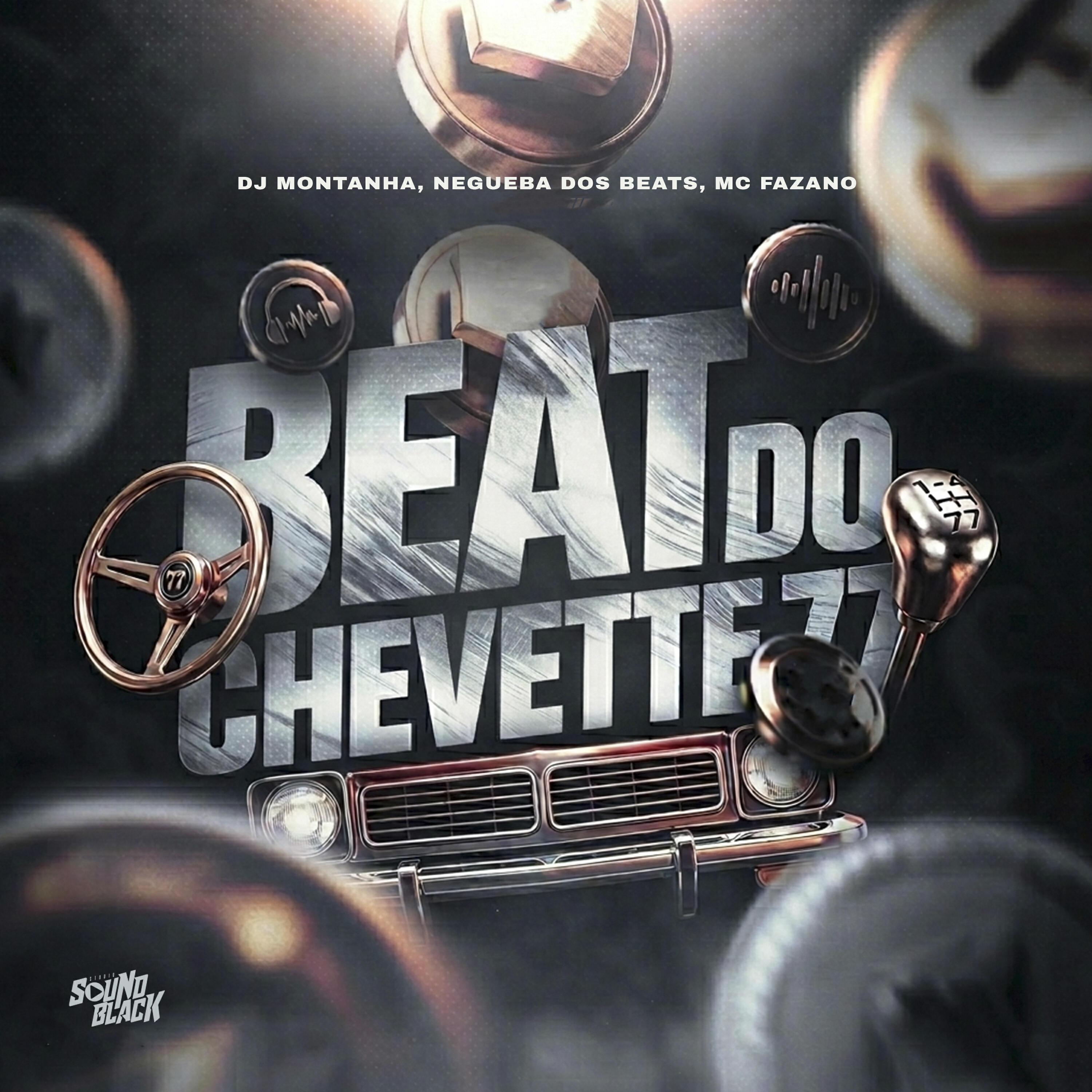 Релиз Beat do Chevette 77