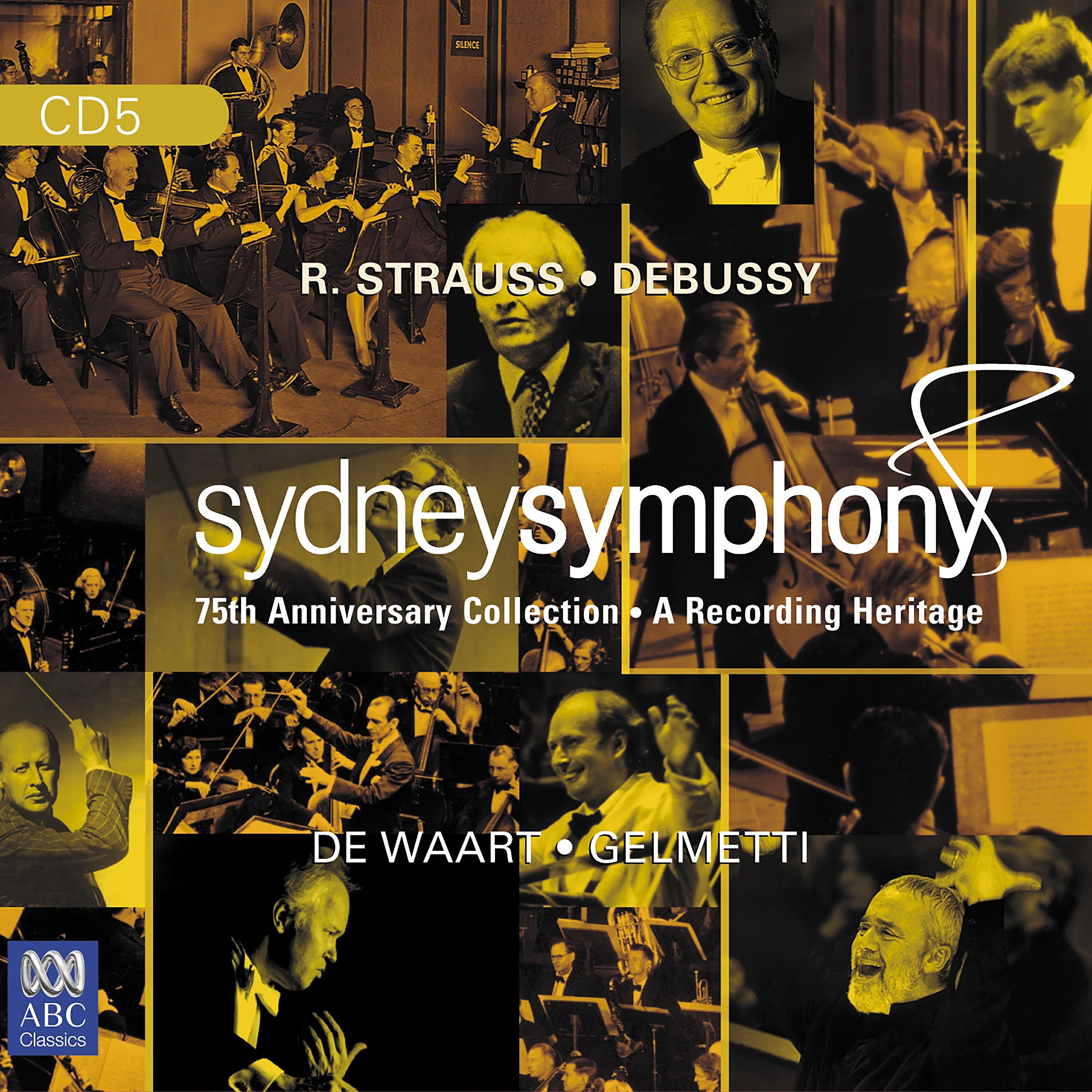 Релиз 75th Anniversary Collection – a Recording Heritage, Vol. 5