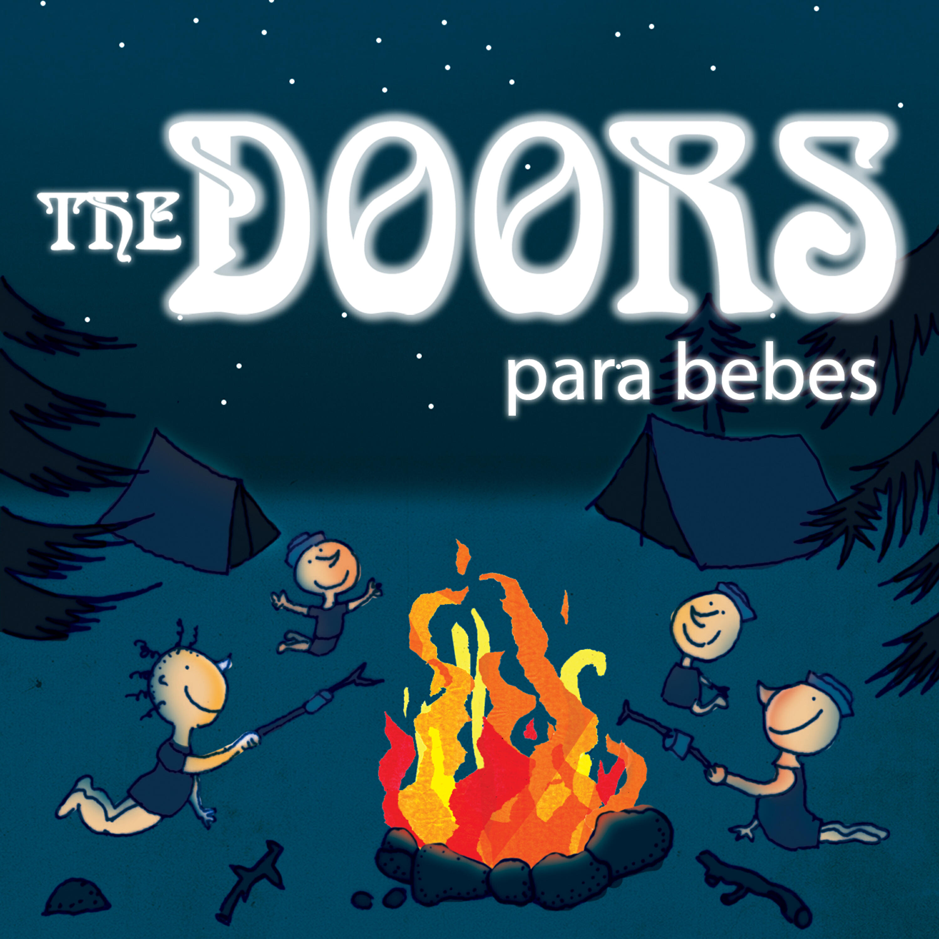 Релиз The Doors Para Bebes