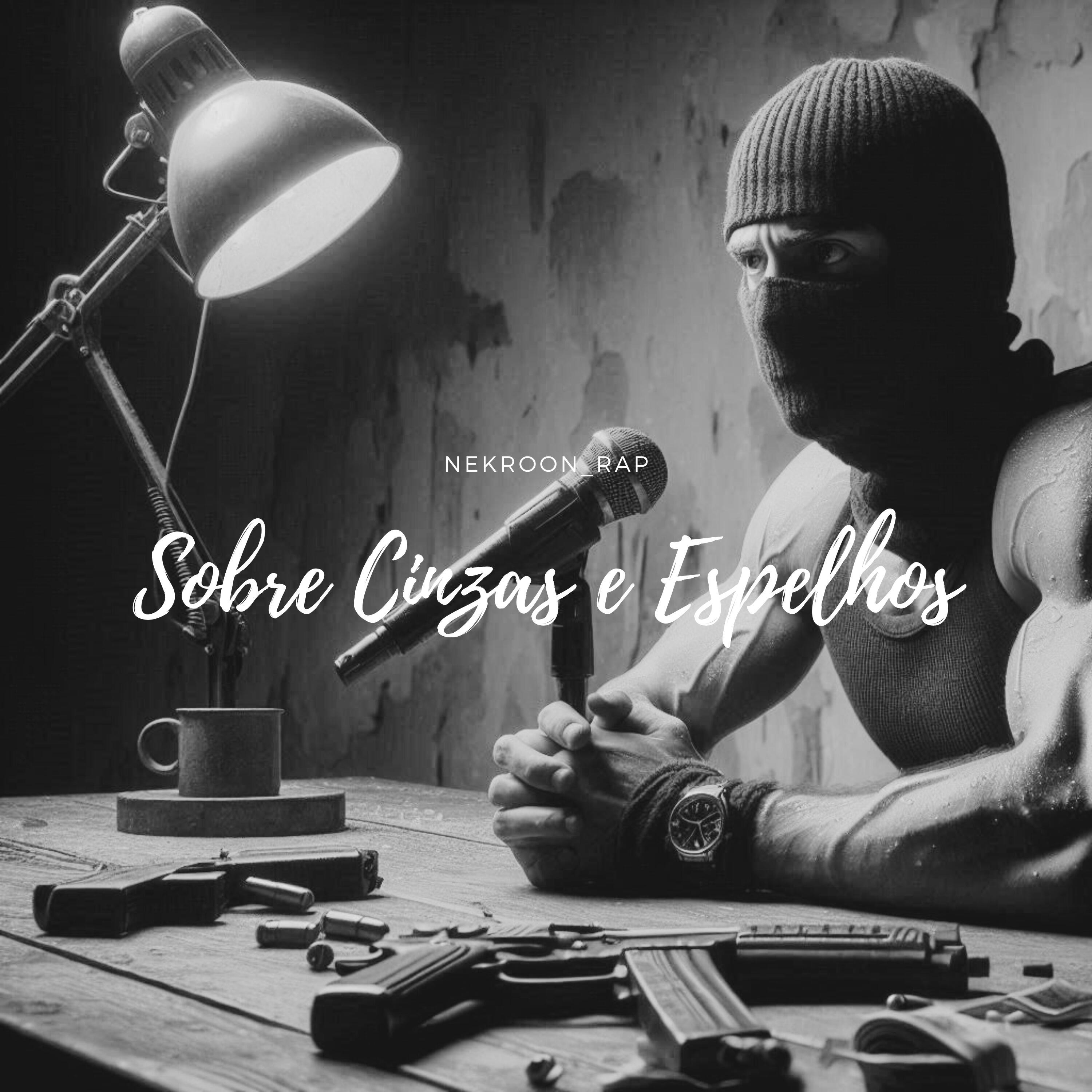 Релиз Sobre Cinzas e Espelhos
