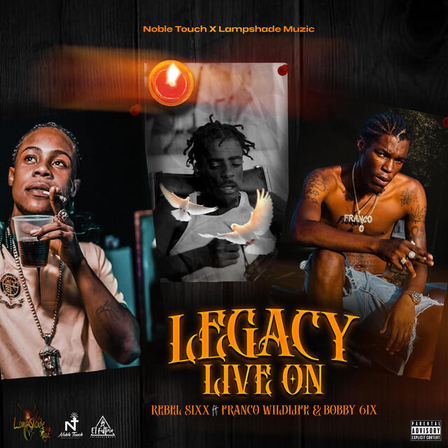 Релиз Legacy Live On