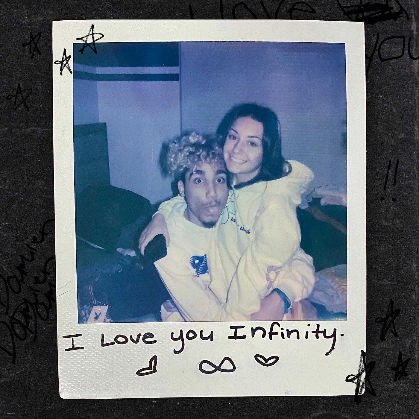 Релиз I Love You Infinity