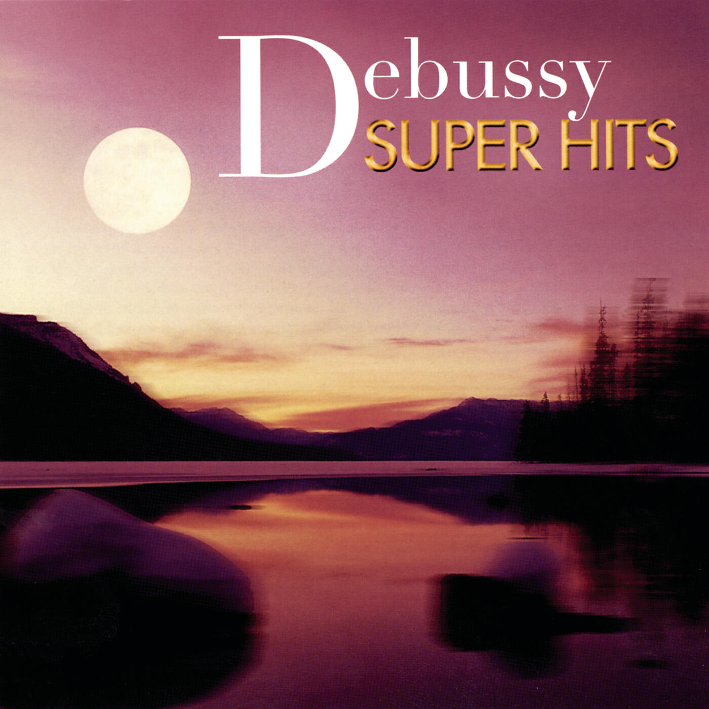 Релиз Debussy: Super Hits