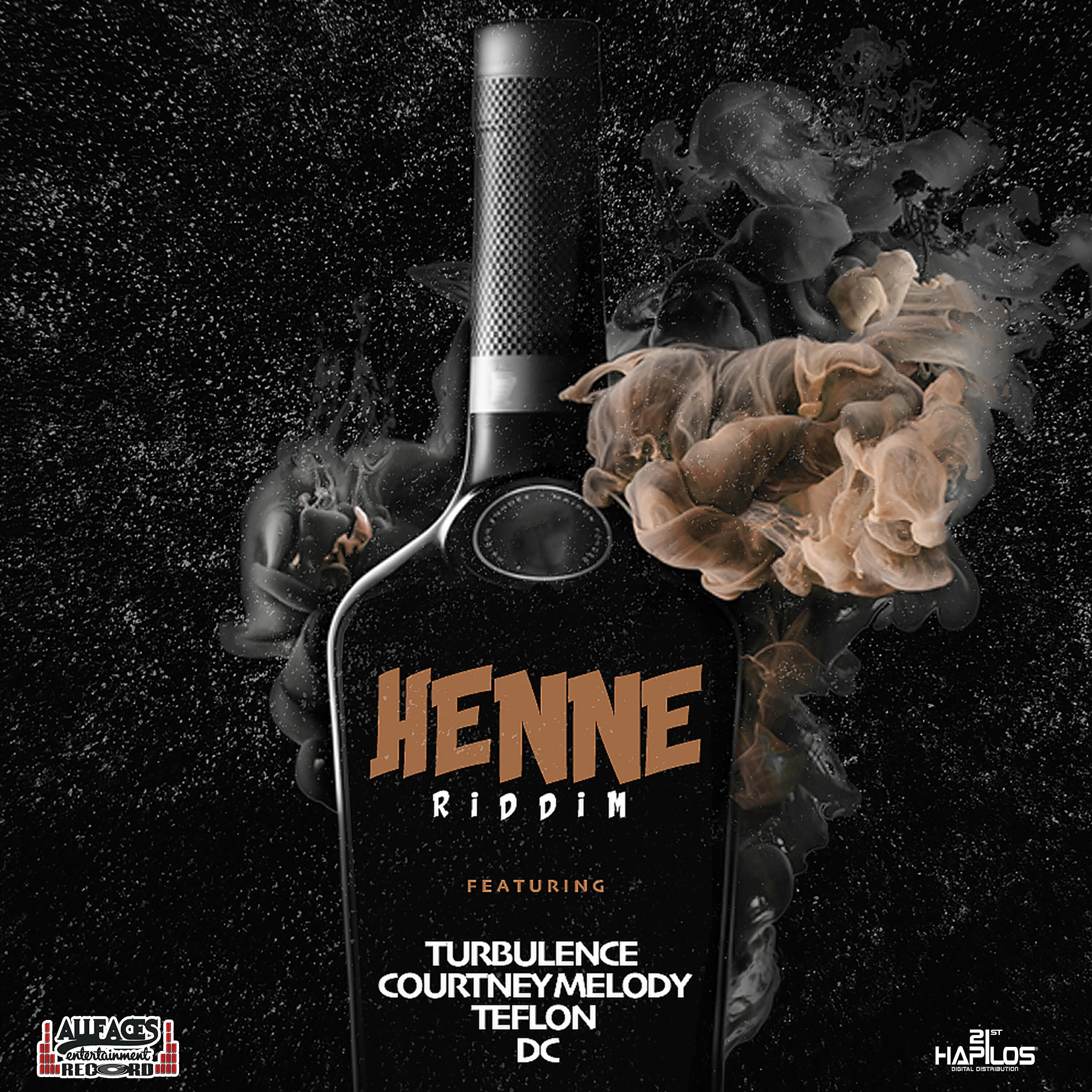 Релиз Henne Riddim