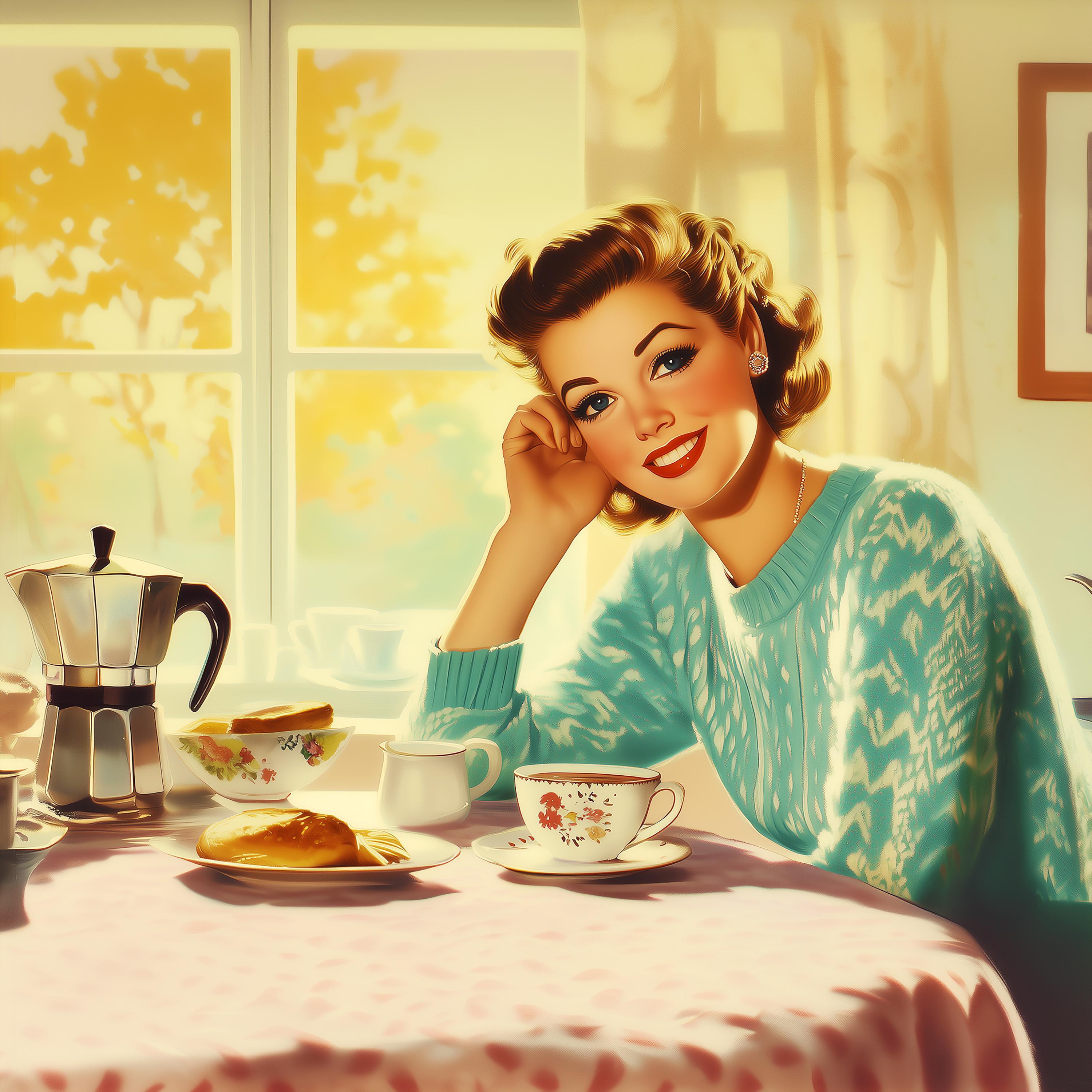 Релиз Breakfast Brew & Morning Coffee