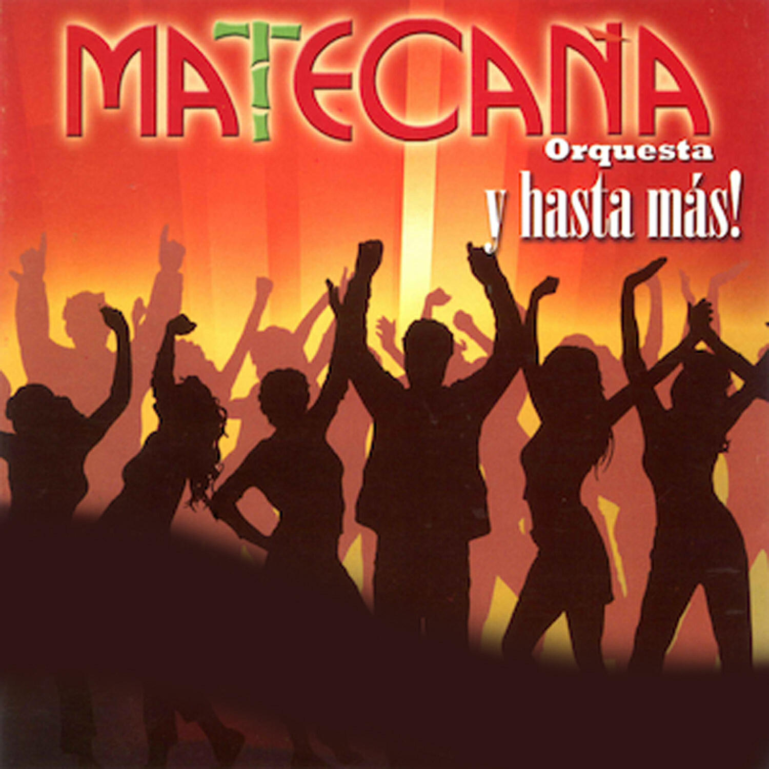 Релиз Y Hasta Mas!