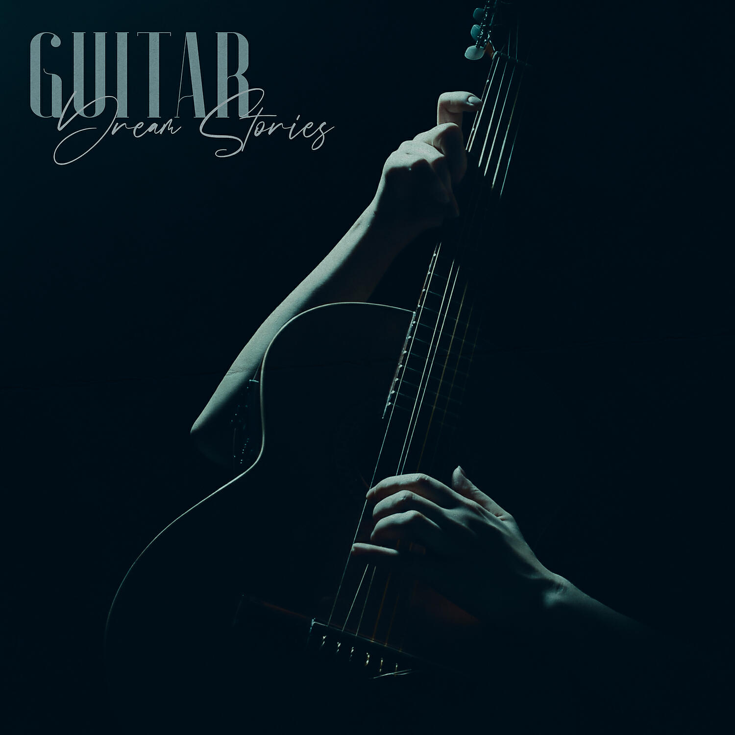 Релиз Guitar Dream Stories: Deep Sleep, Soothing Night, Relaxing & Regenerate Time
