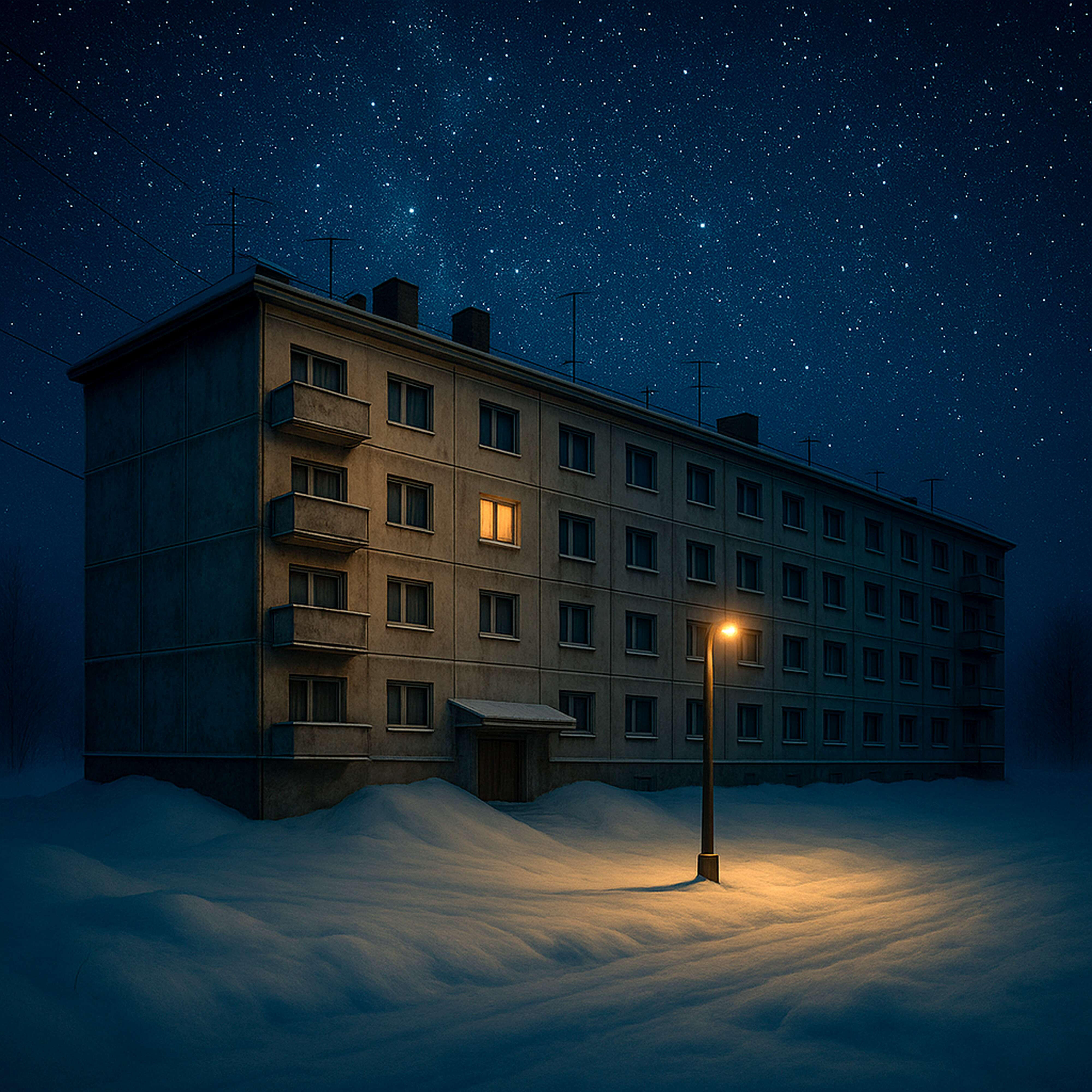 Релиз Ночь