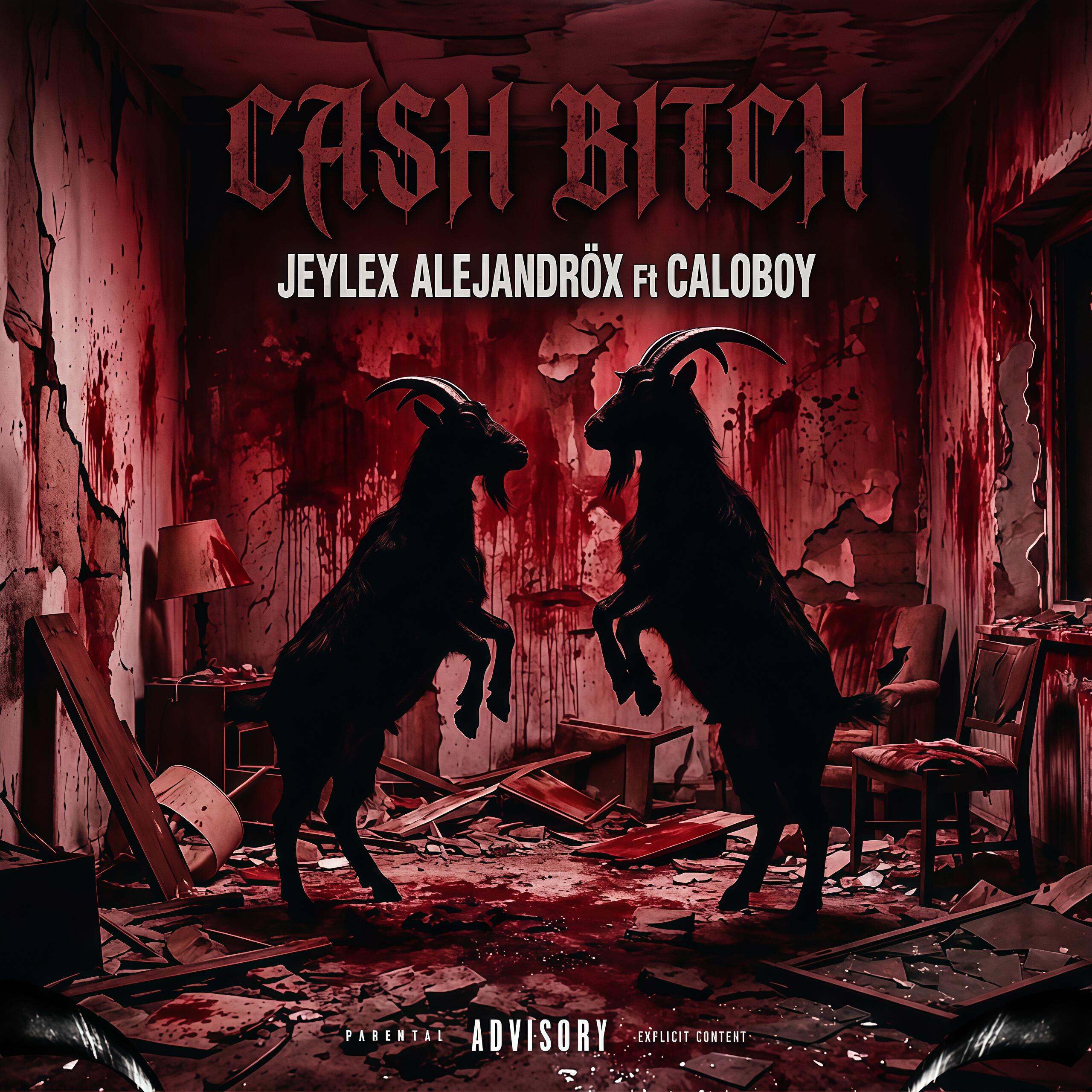 Релиз Cash Bitch