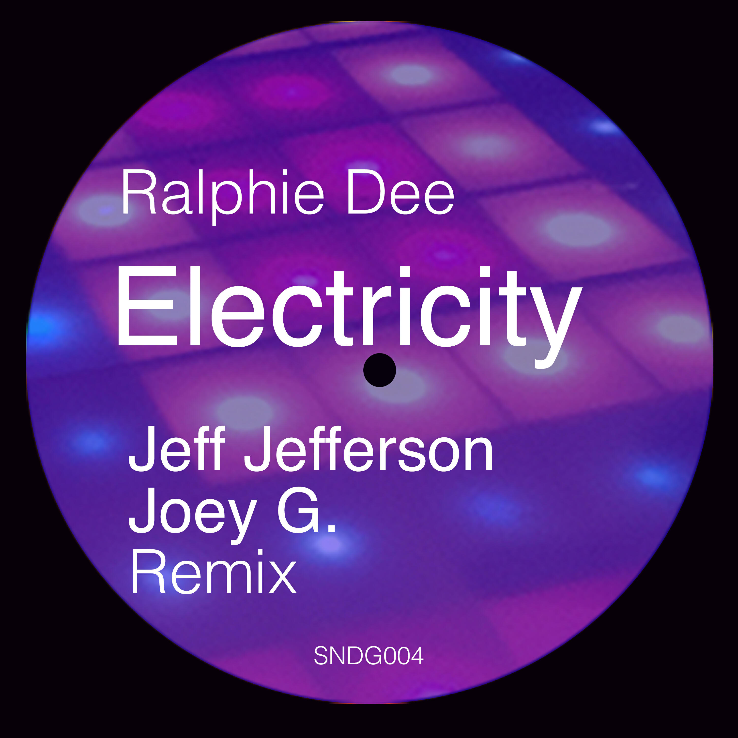 Релиз Electricity