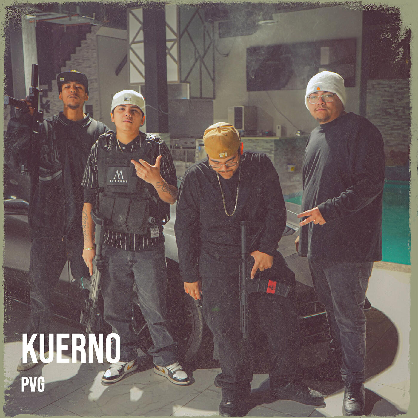 Релиз Kuerno