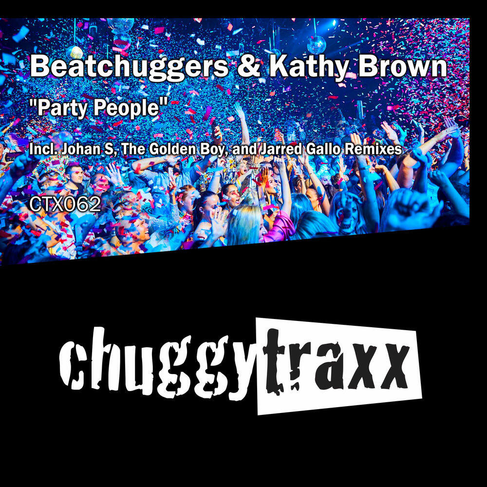 Релиз Party People