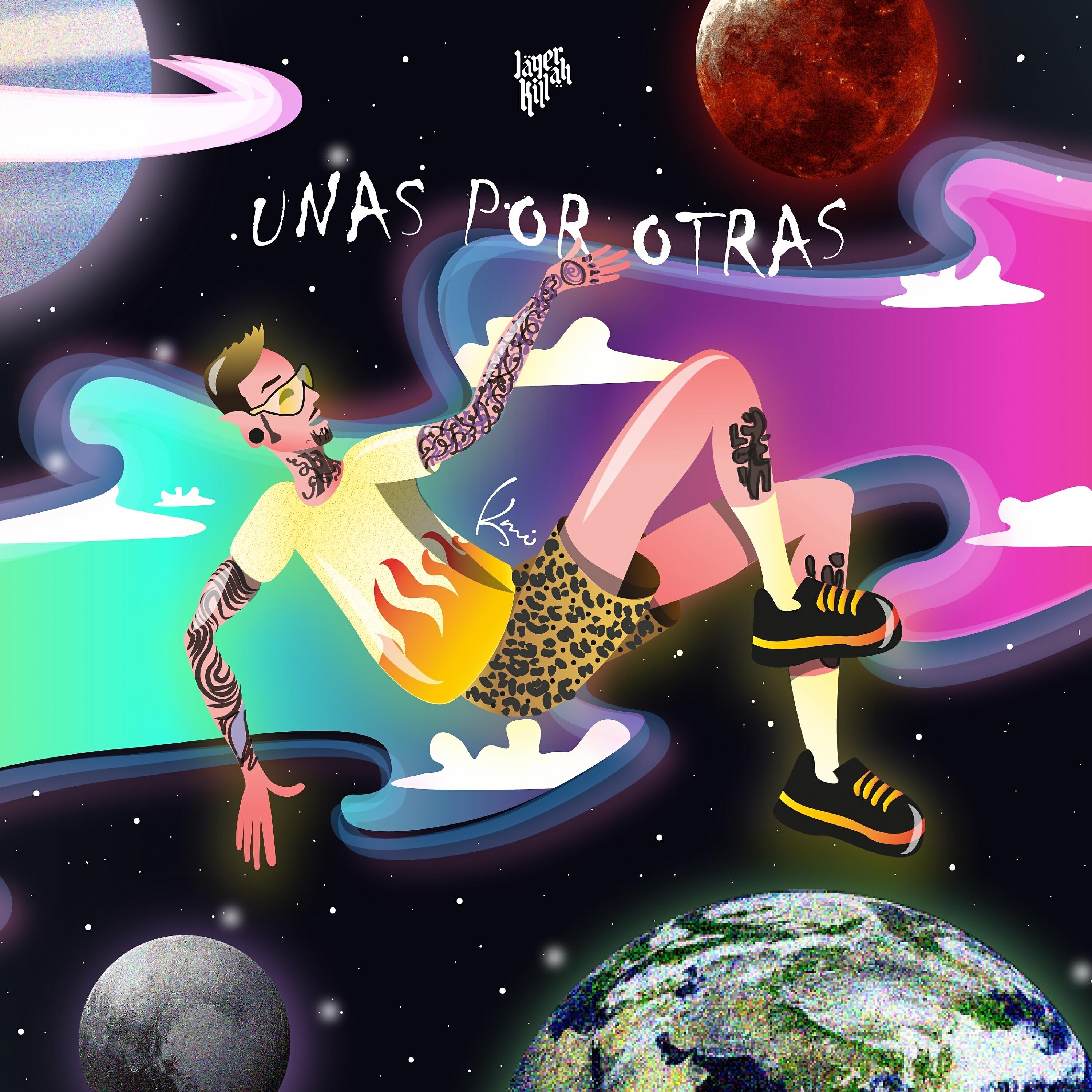 Релиз Unas Por Otras