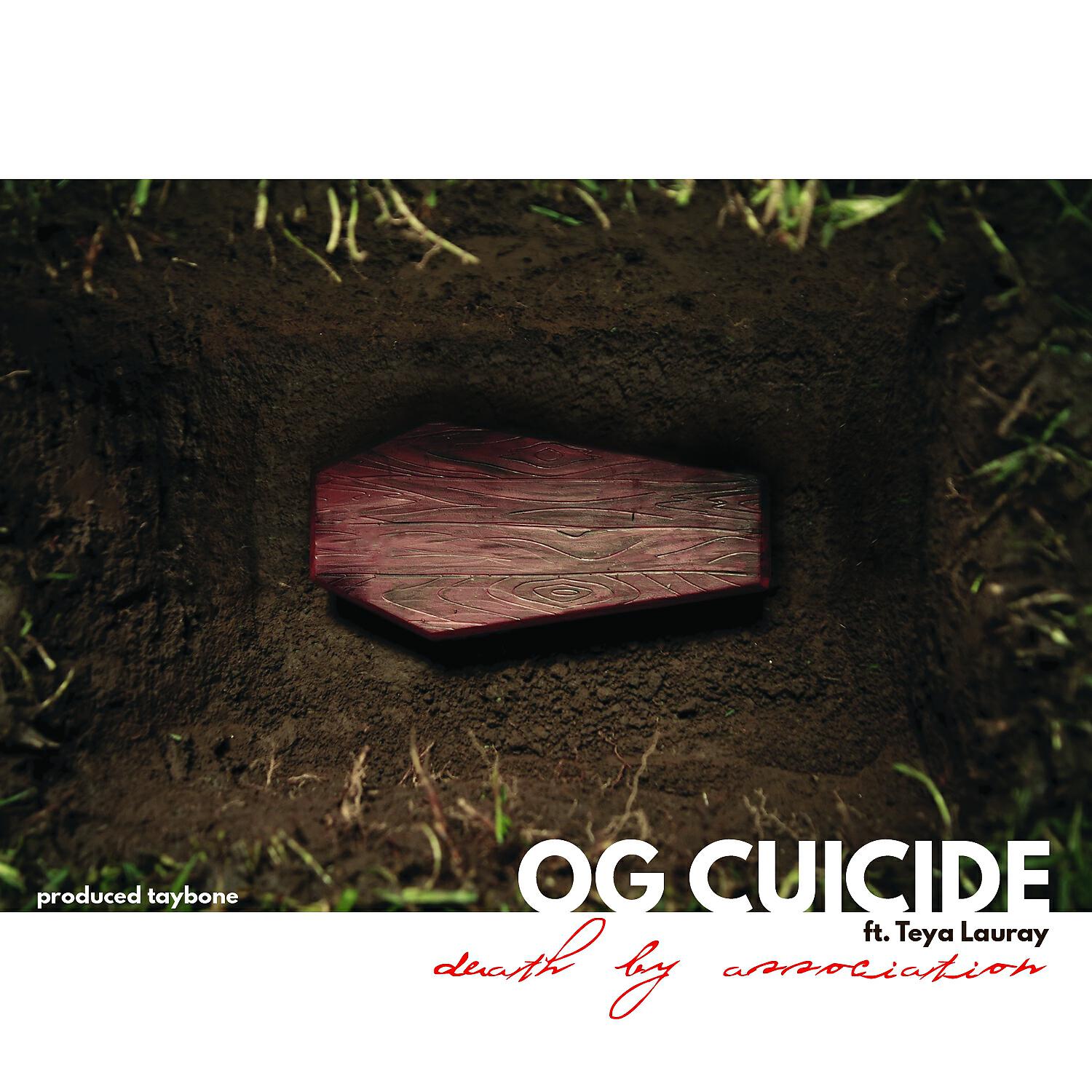 Релиз Death By Association (feat. Teya Lauray) - Single