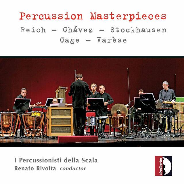 Релиз Percussion Masterpieces (Live)