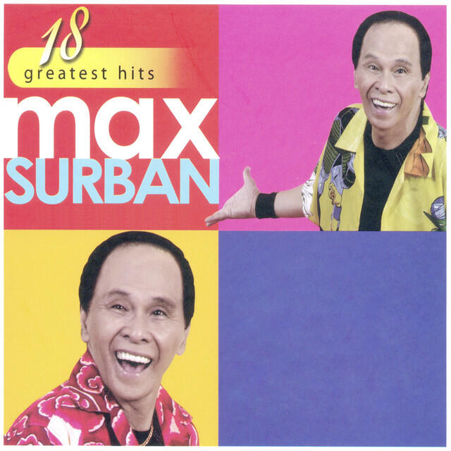 Релиз 18 Greatest Hits Max Surban