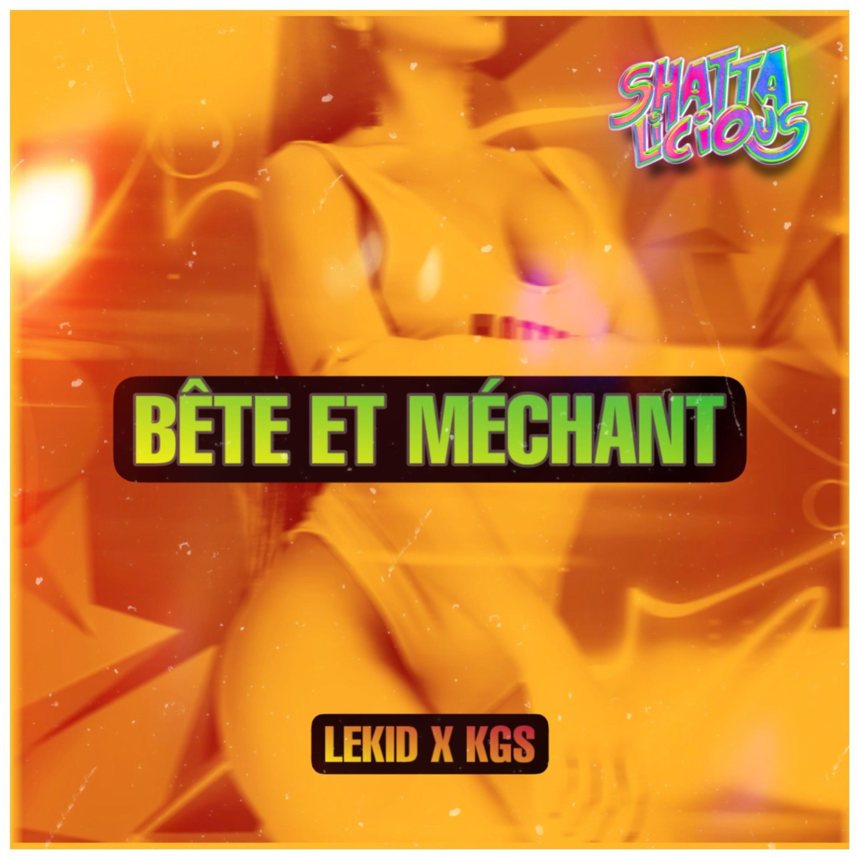 Релиз Bête et Méchant (Shattalicious Part.1)