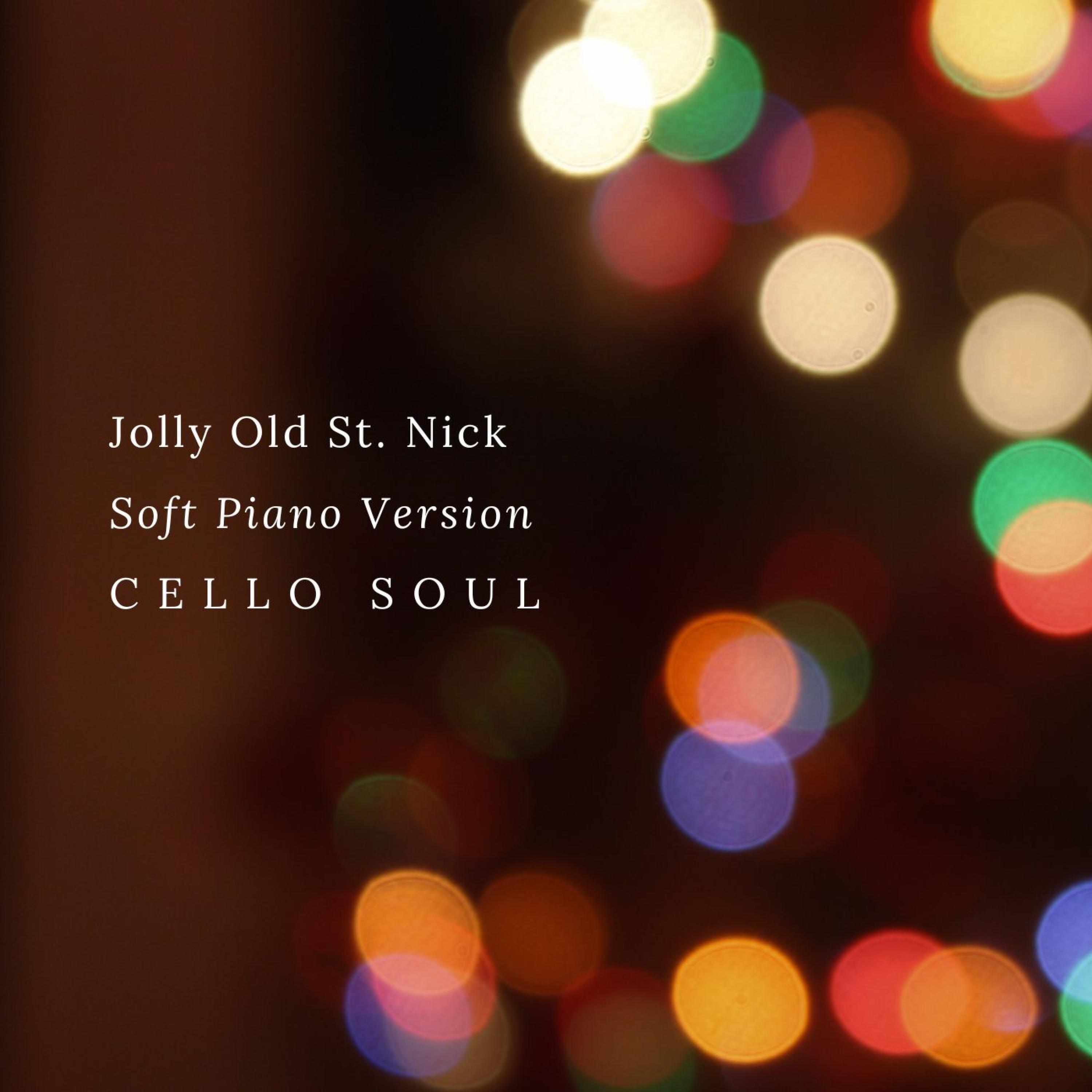 Релиз Jolly Old St. Nick (Soft Piano Version)